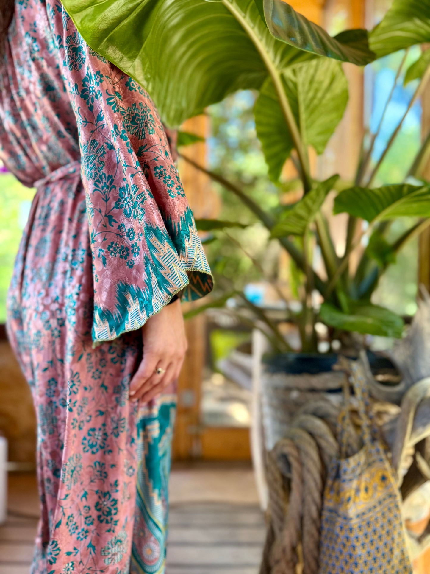 Kimono Smeraldo