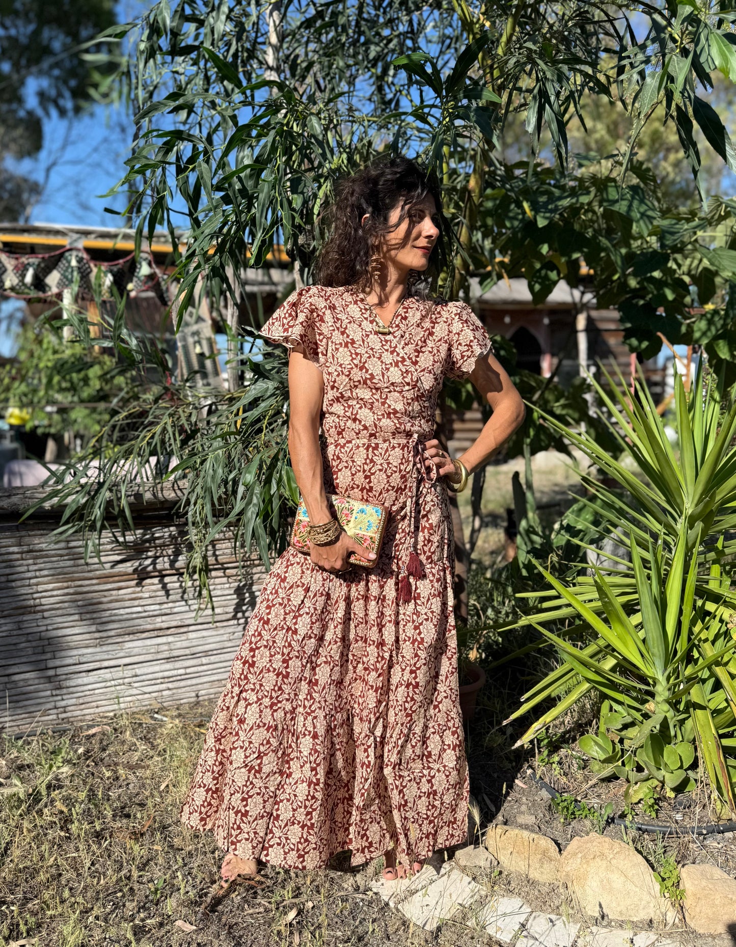 Tharros dress