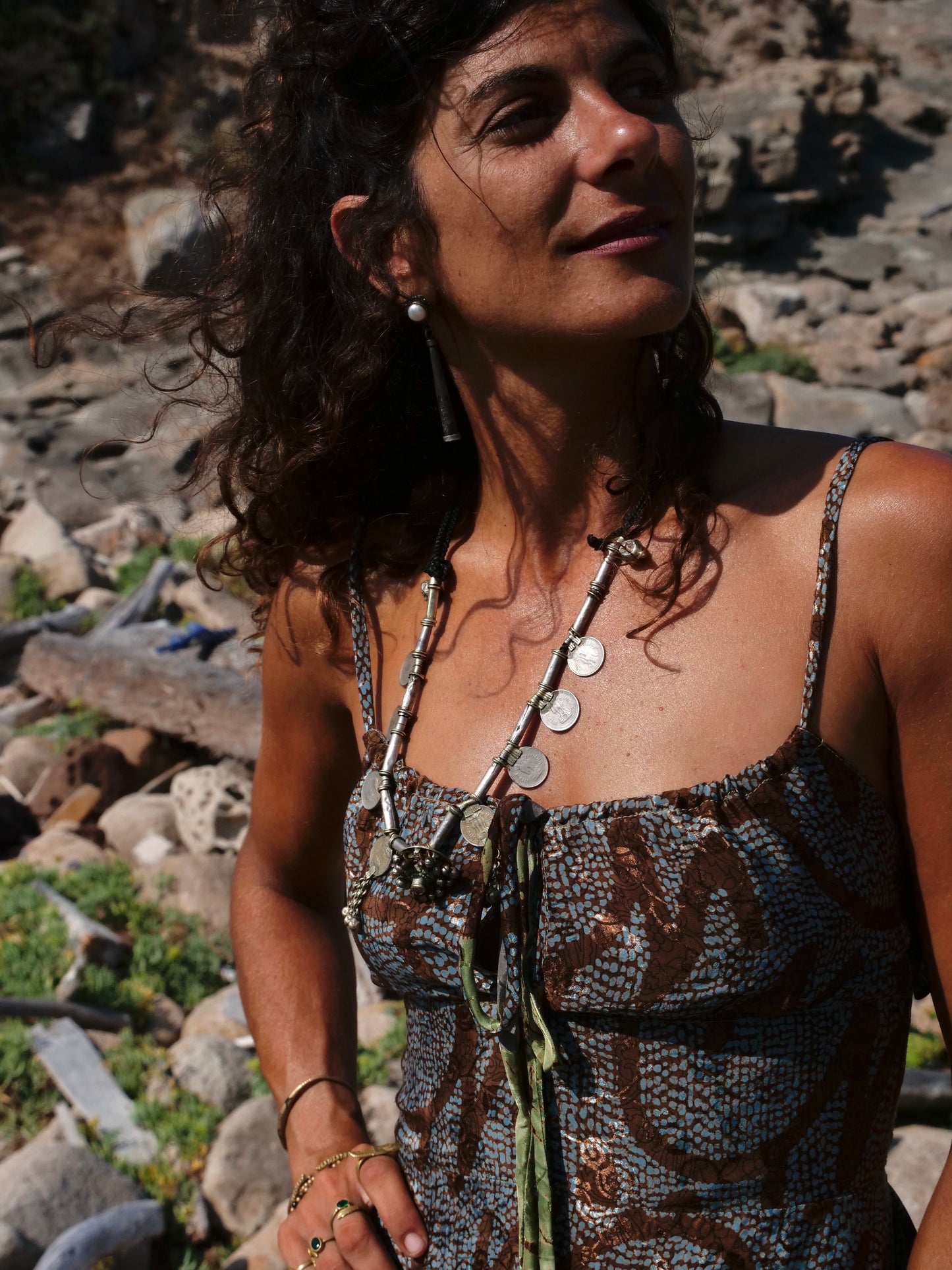 Forest - Moon Dress
