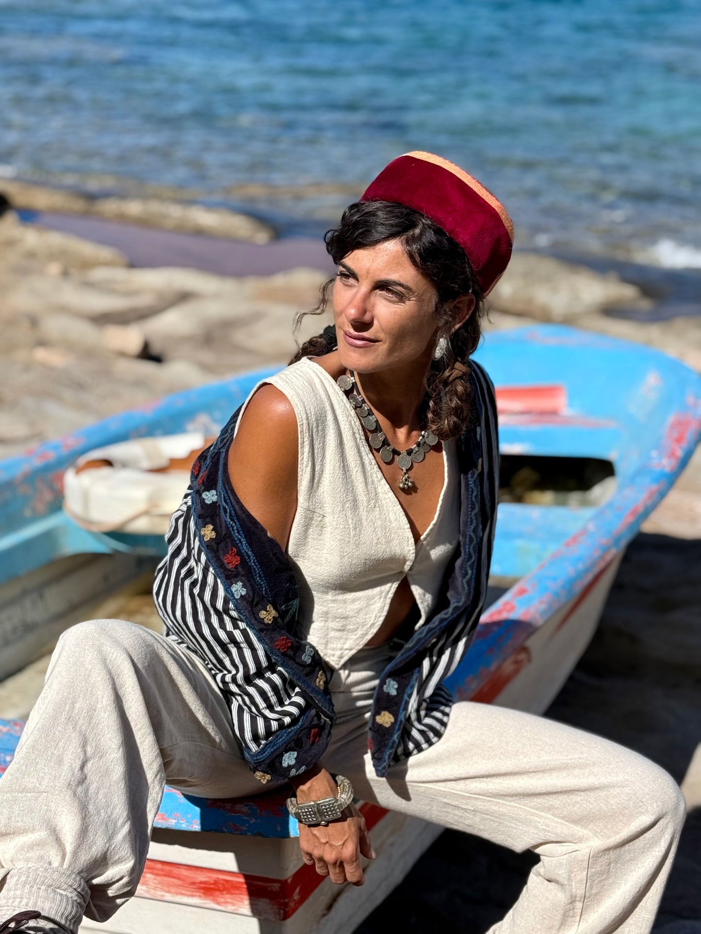 Collana Saraswati