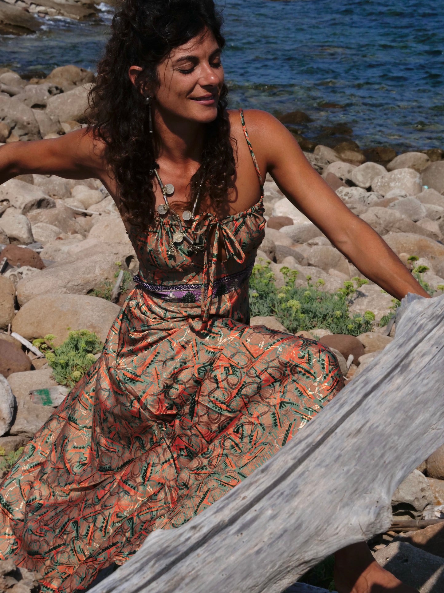 Topsy - Moon Dress