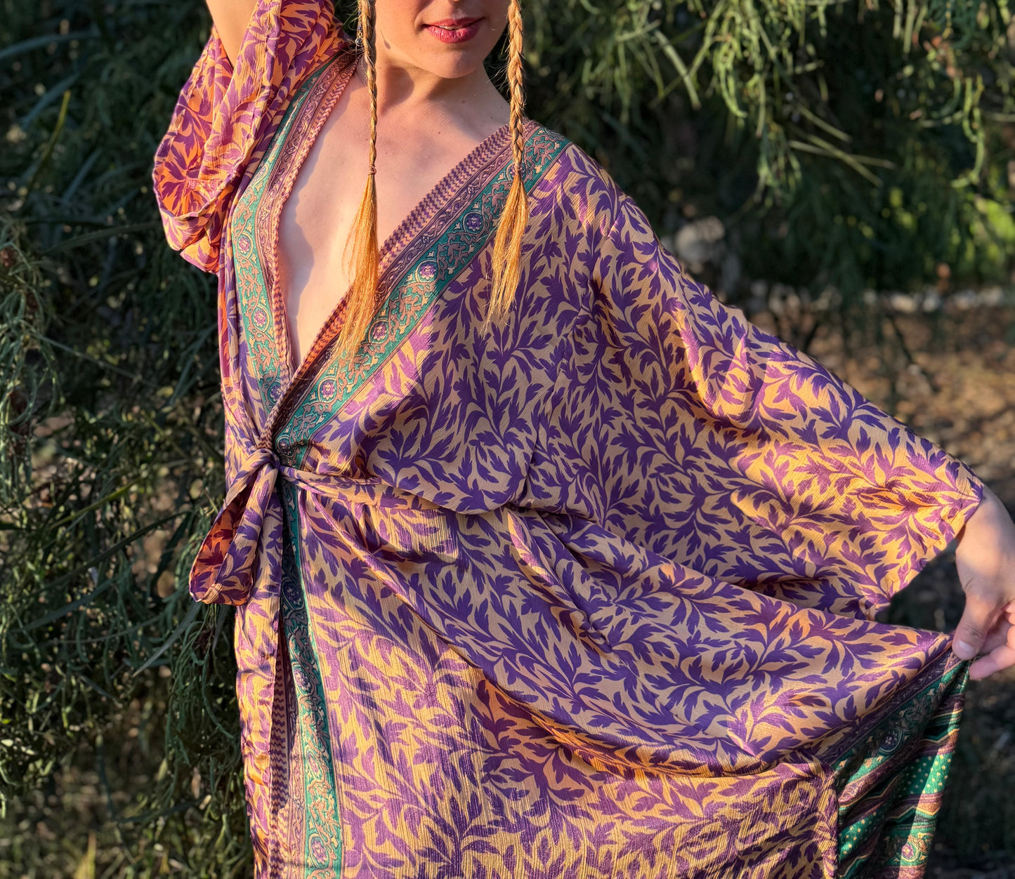 Kimono FARSHA