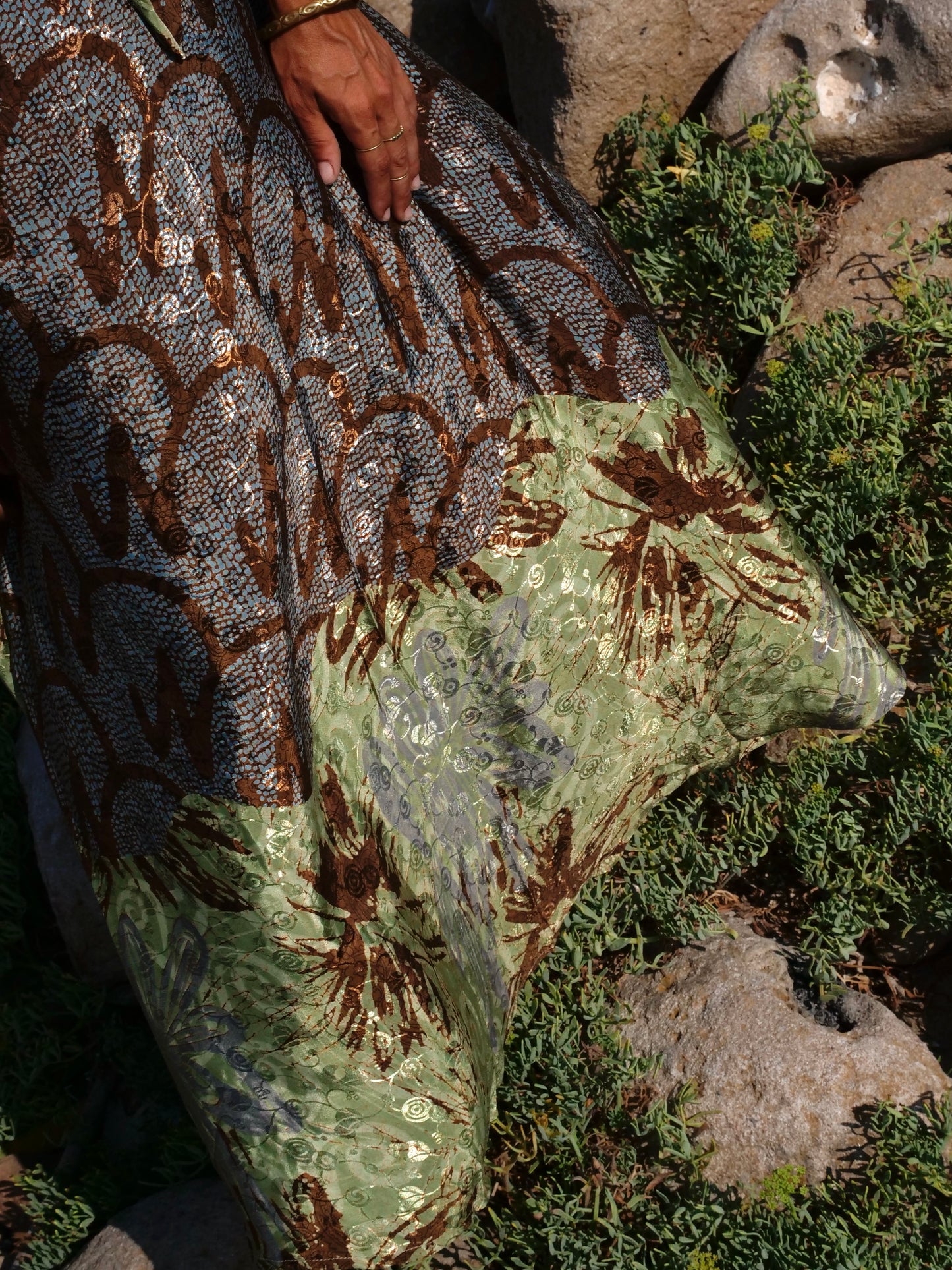 Forest - Moon Dress