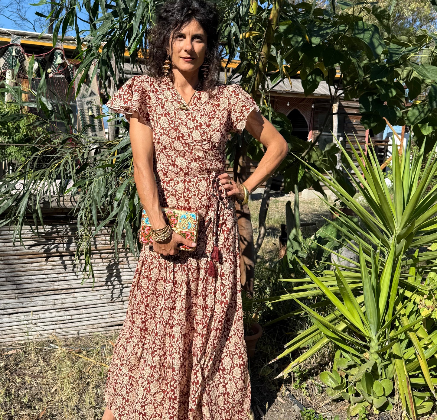 Tharros dress