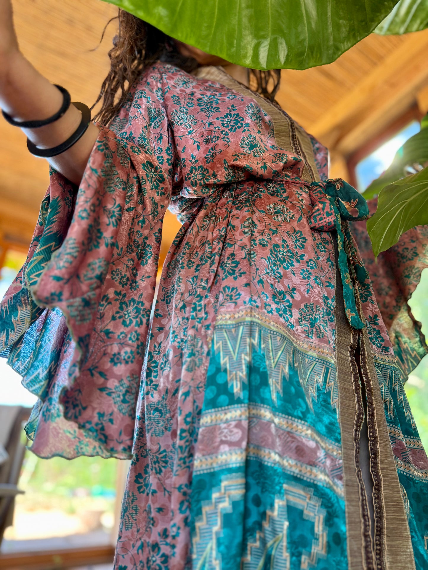 Kimono Smeraldo