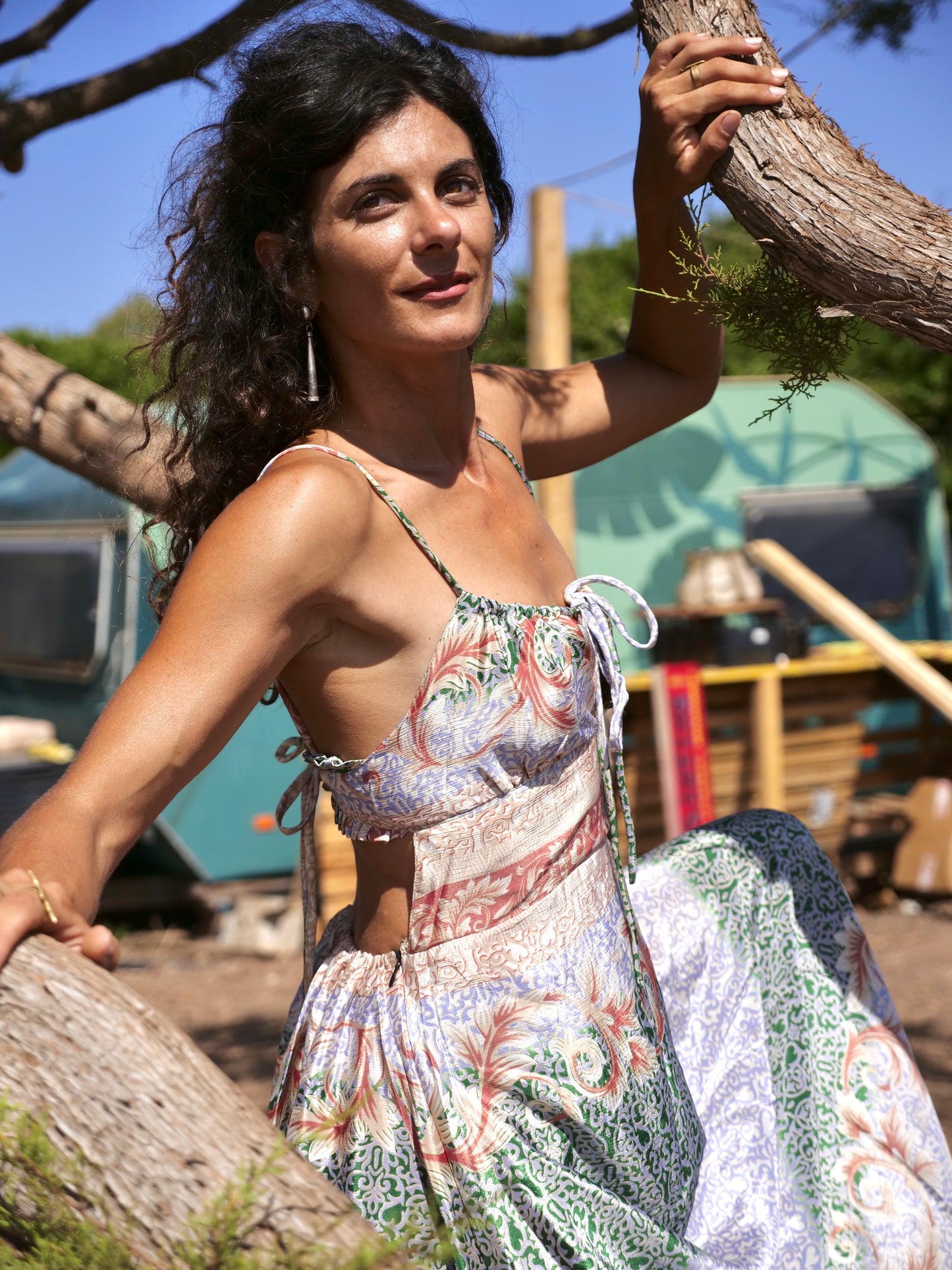 Moon Dress Shai