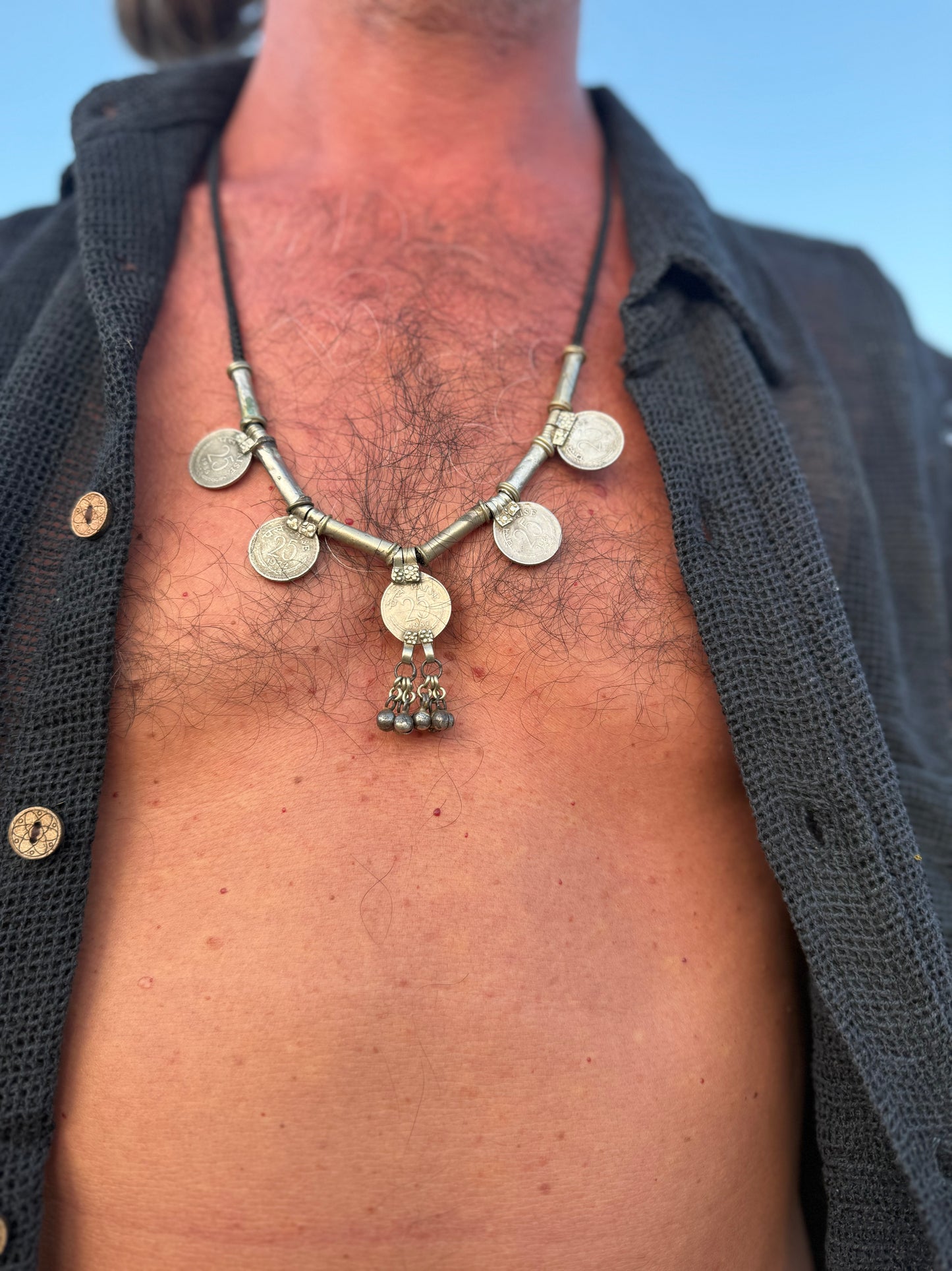 Collana Ardhanarisvarar