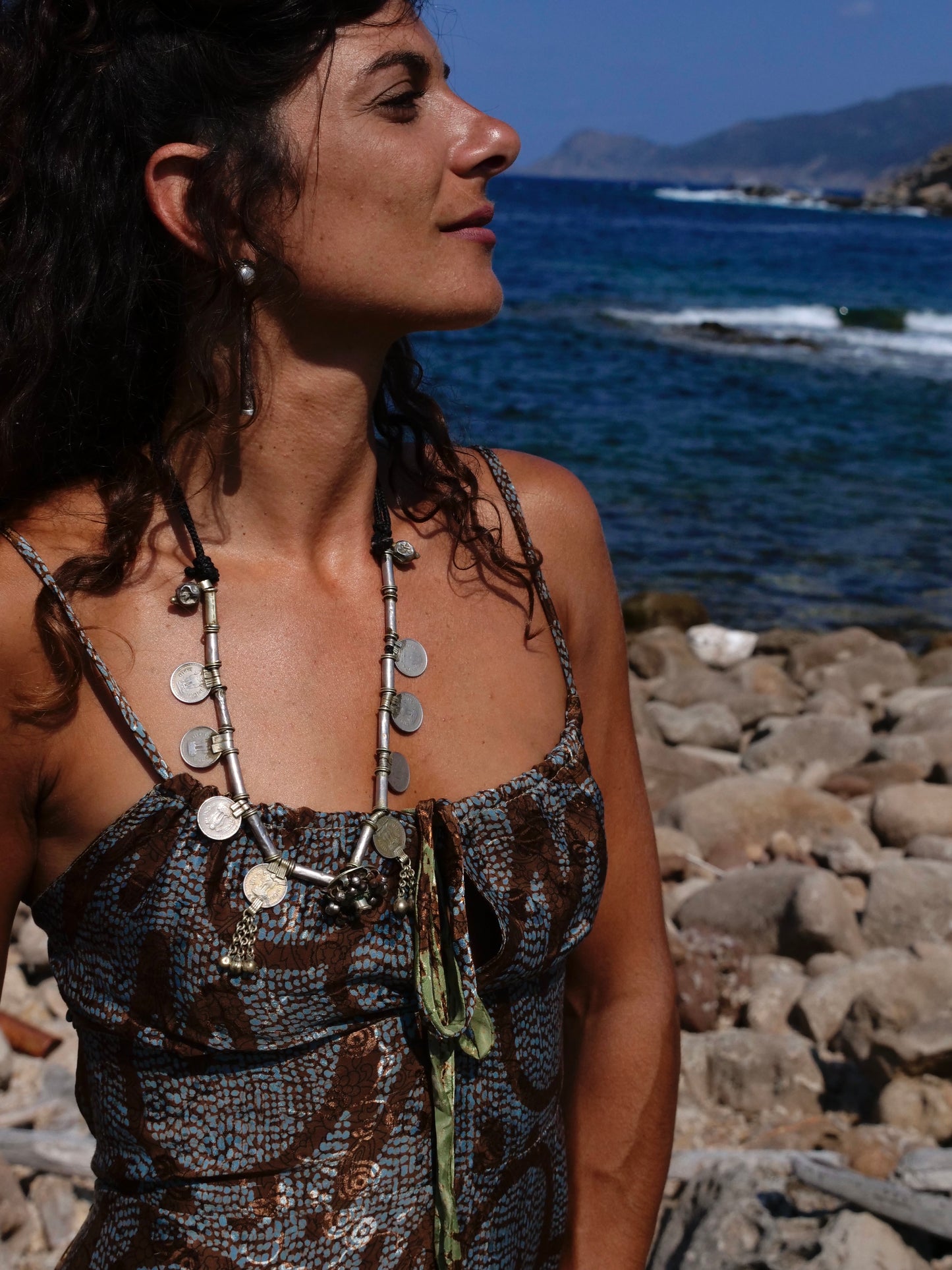 Forest - Moon Dress