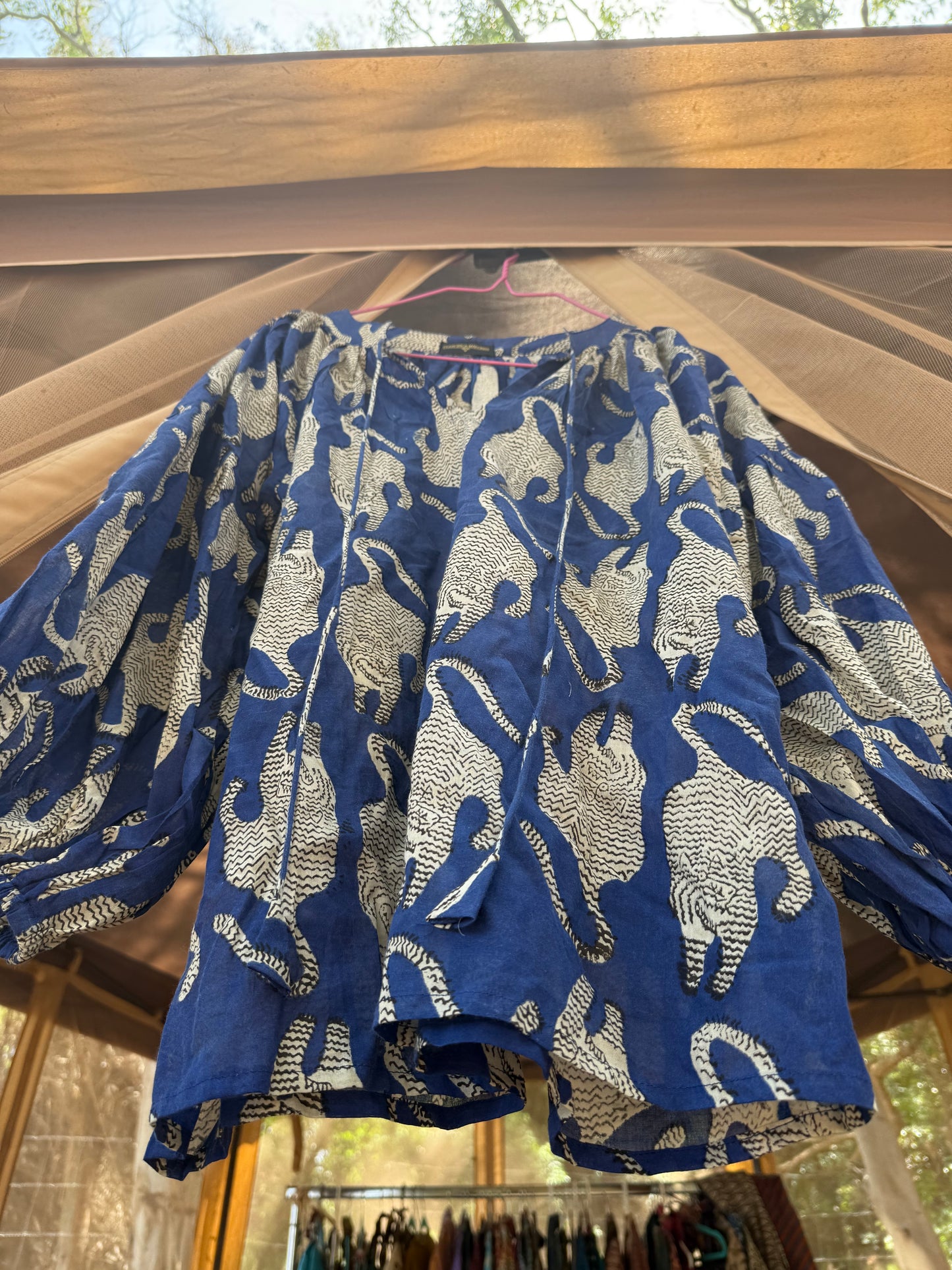 Camicie Sheera - 4 stampe