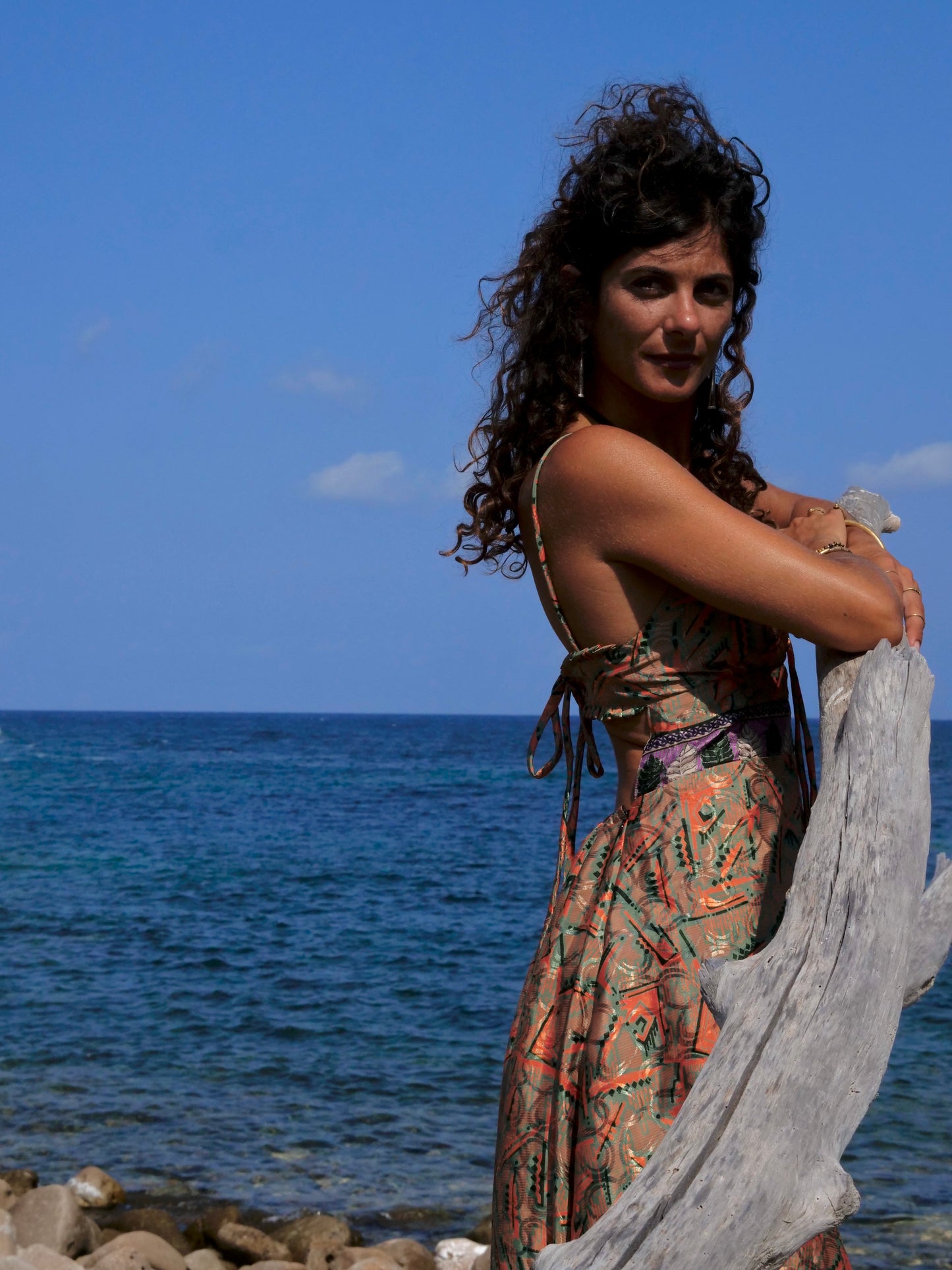 Topsy - Moon Dress