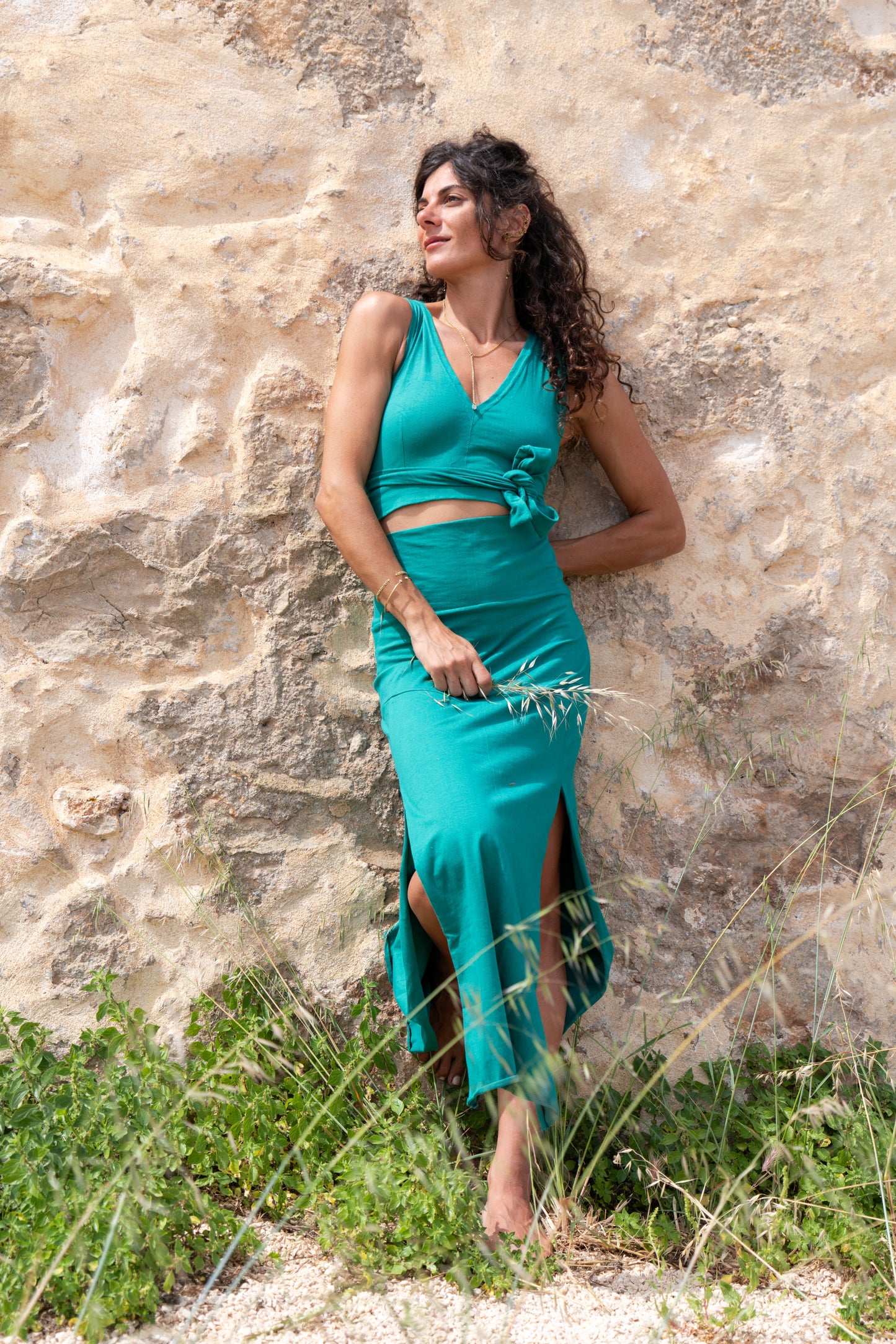 Victoria SET TURCHESE