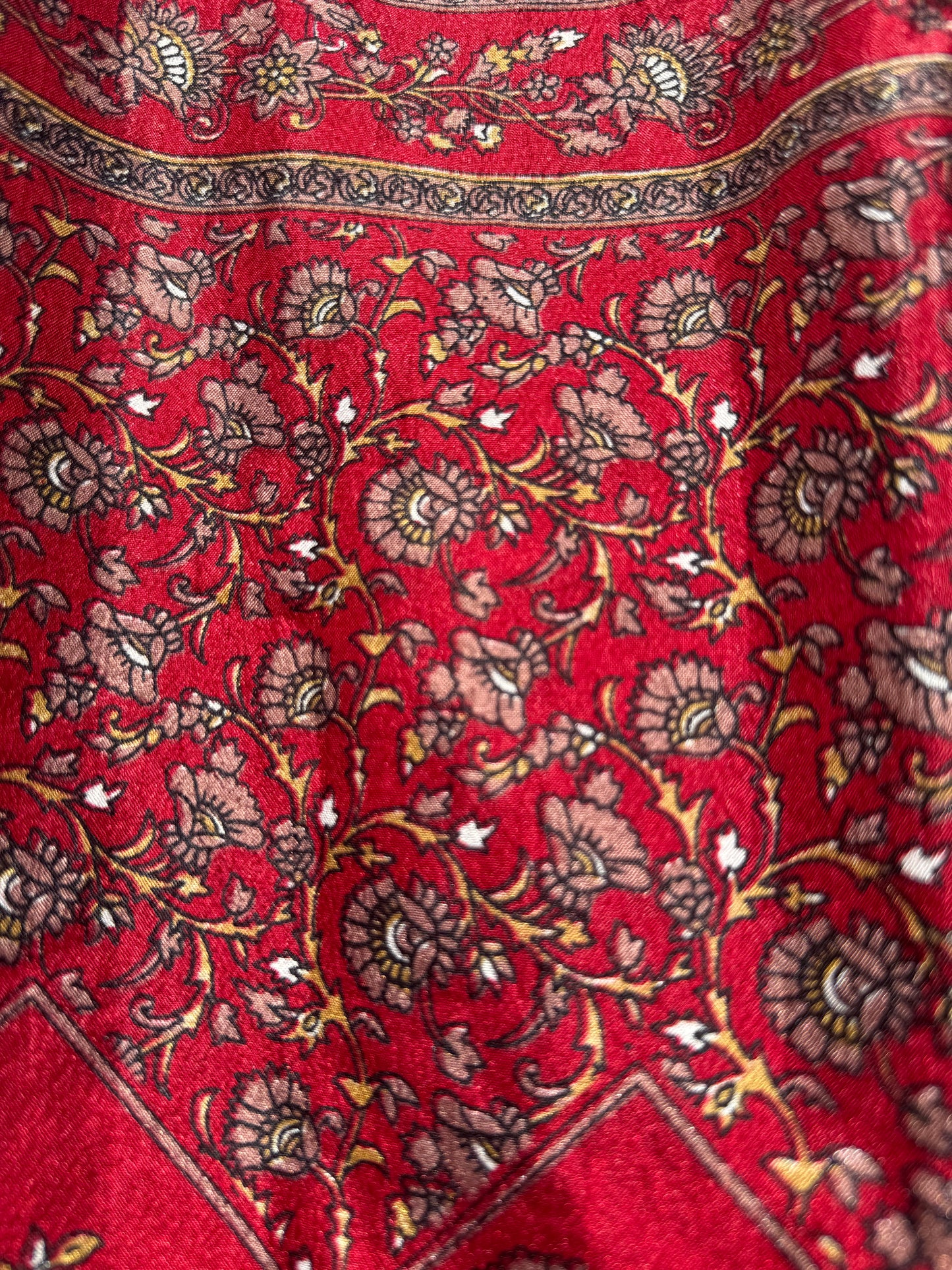 Camicia kyoto - seta indiana L