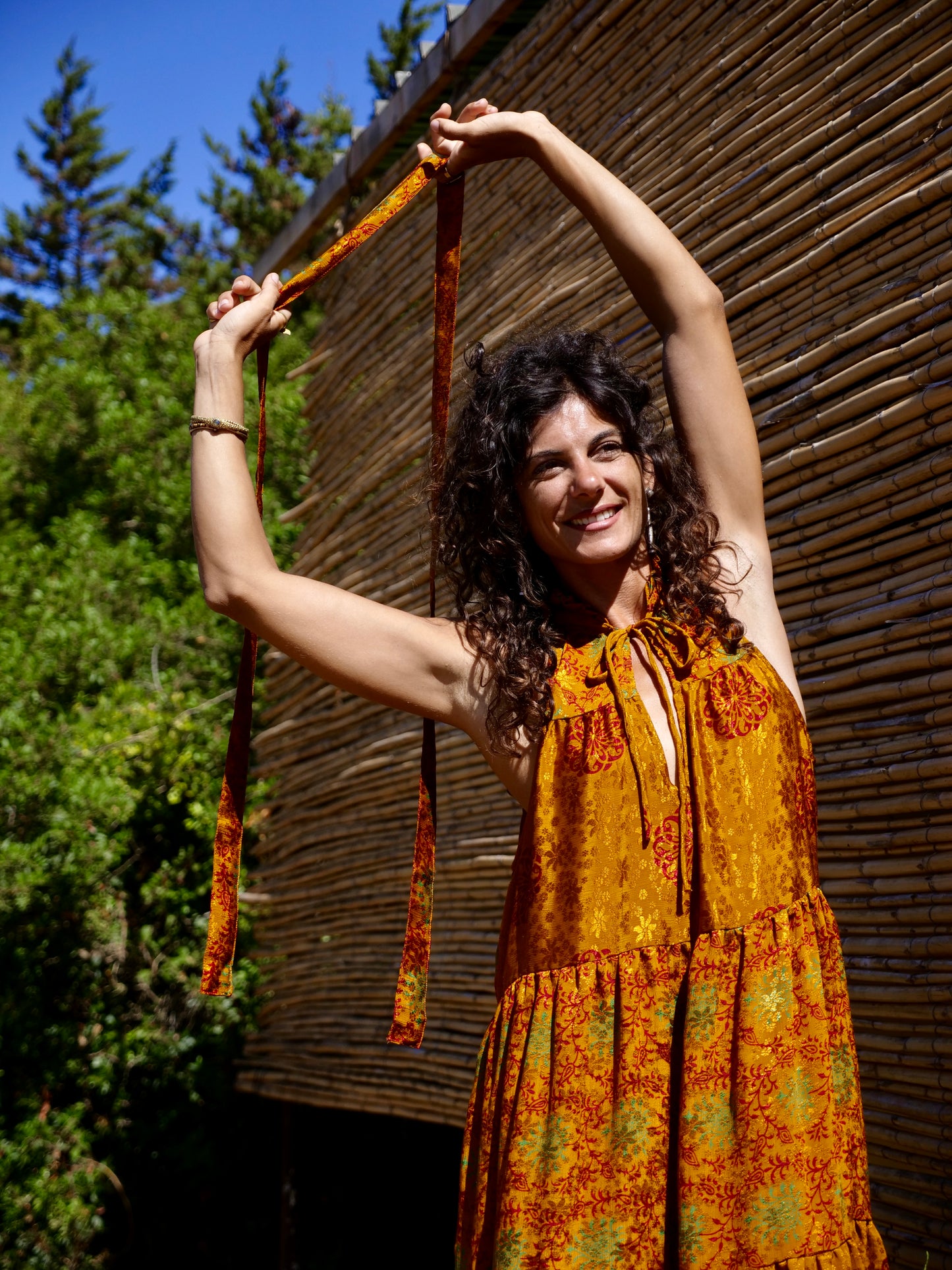Bell Dress Mystral