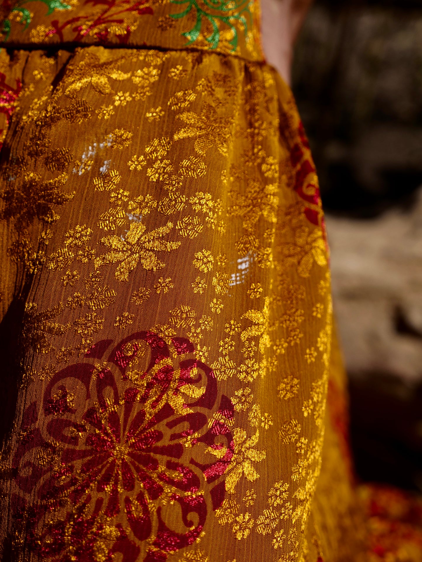 Bell Dress Mystral