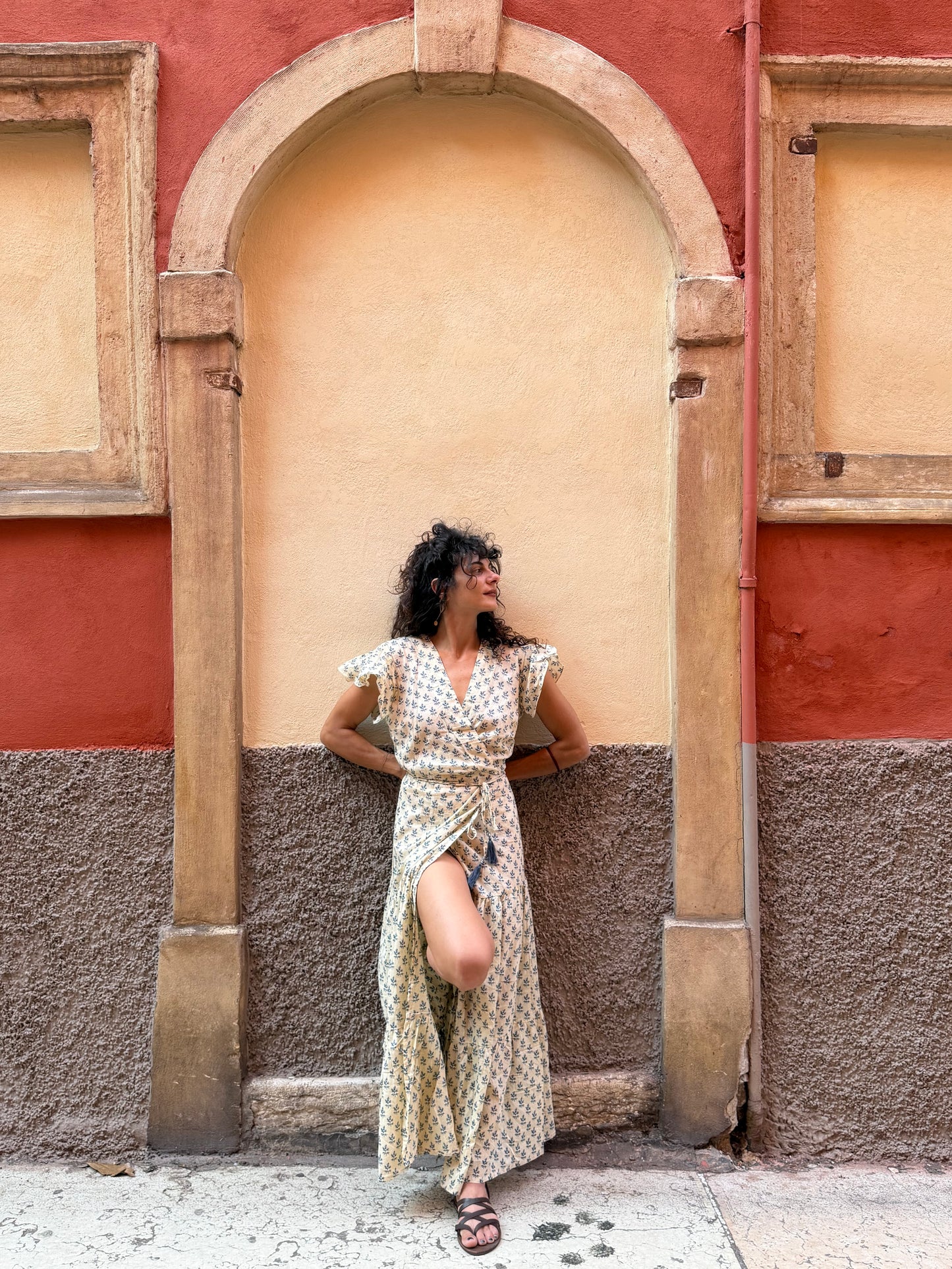 Benji Dress