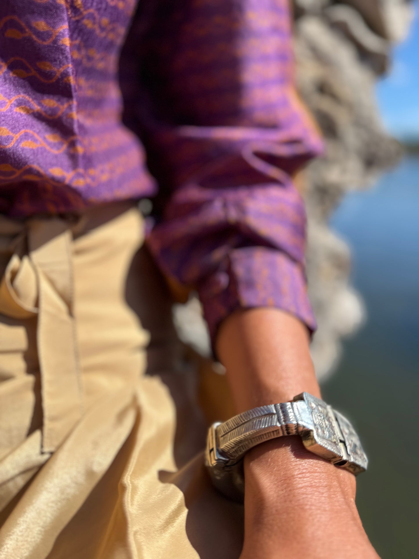 Bracciale Banjara Grill