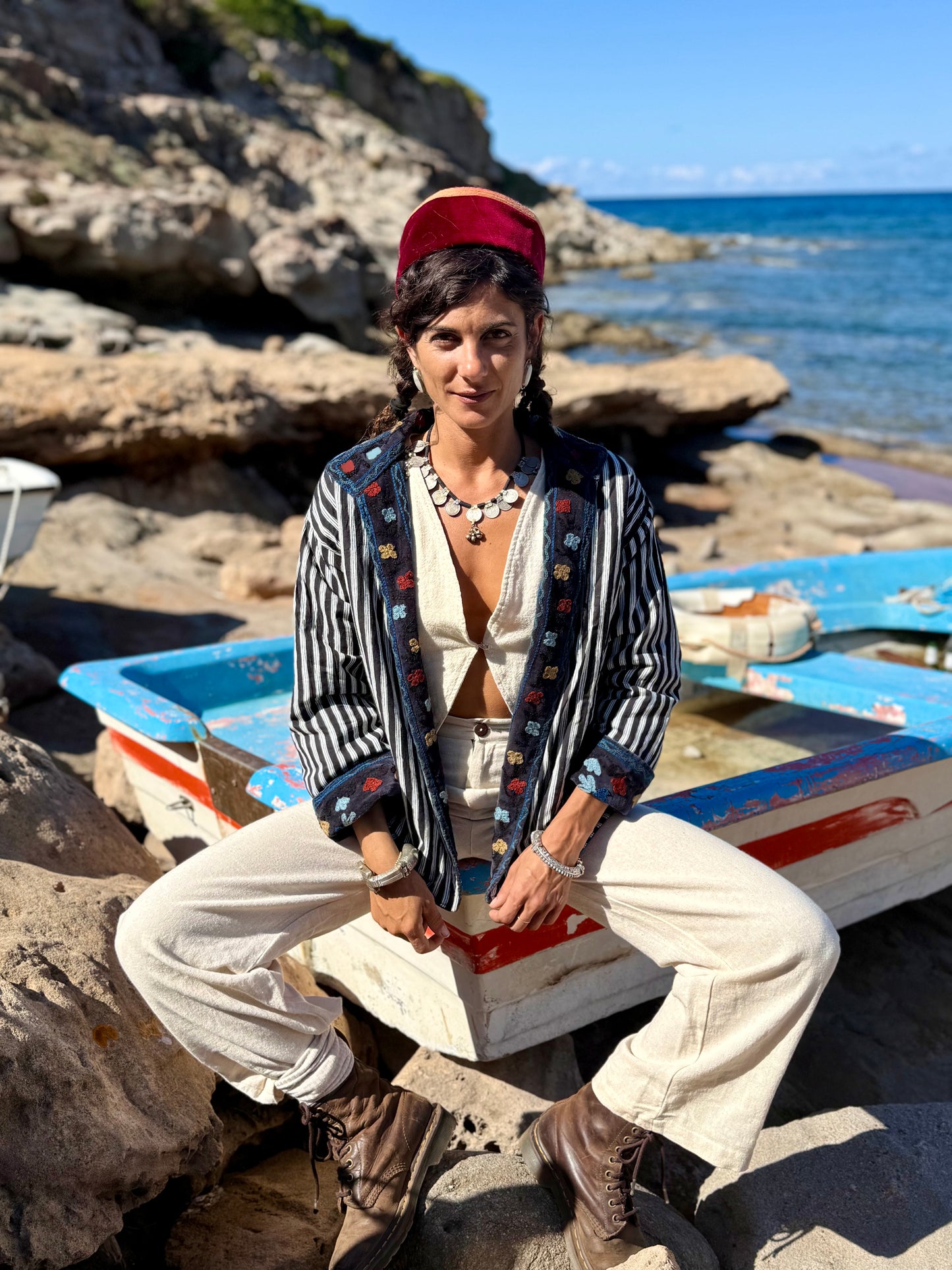 Collana Saraswati