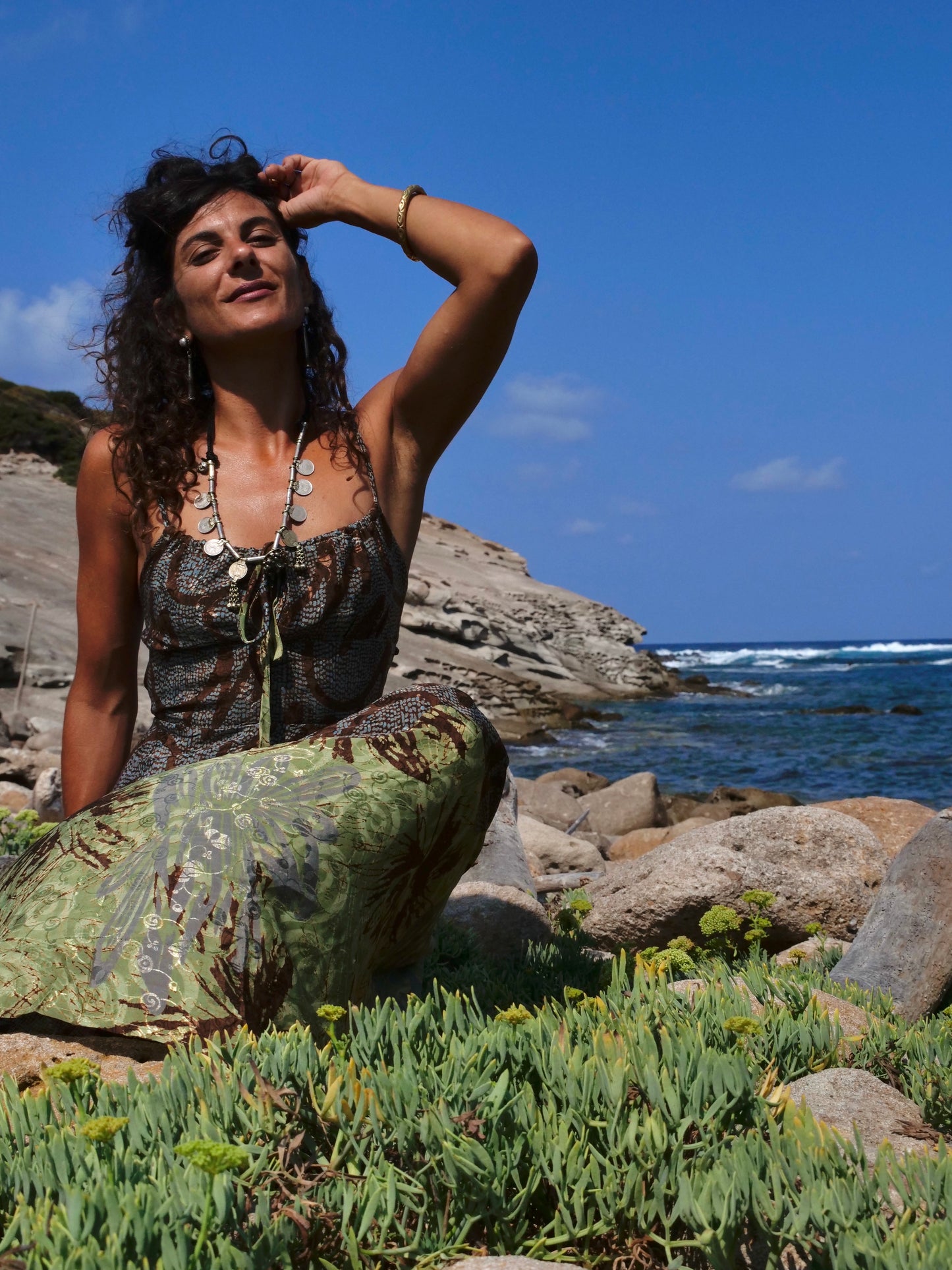 Forest - Moon Dress