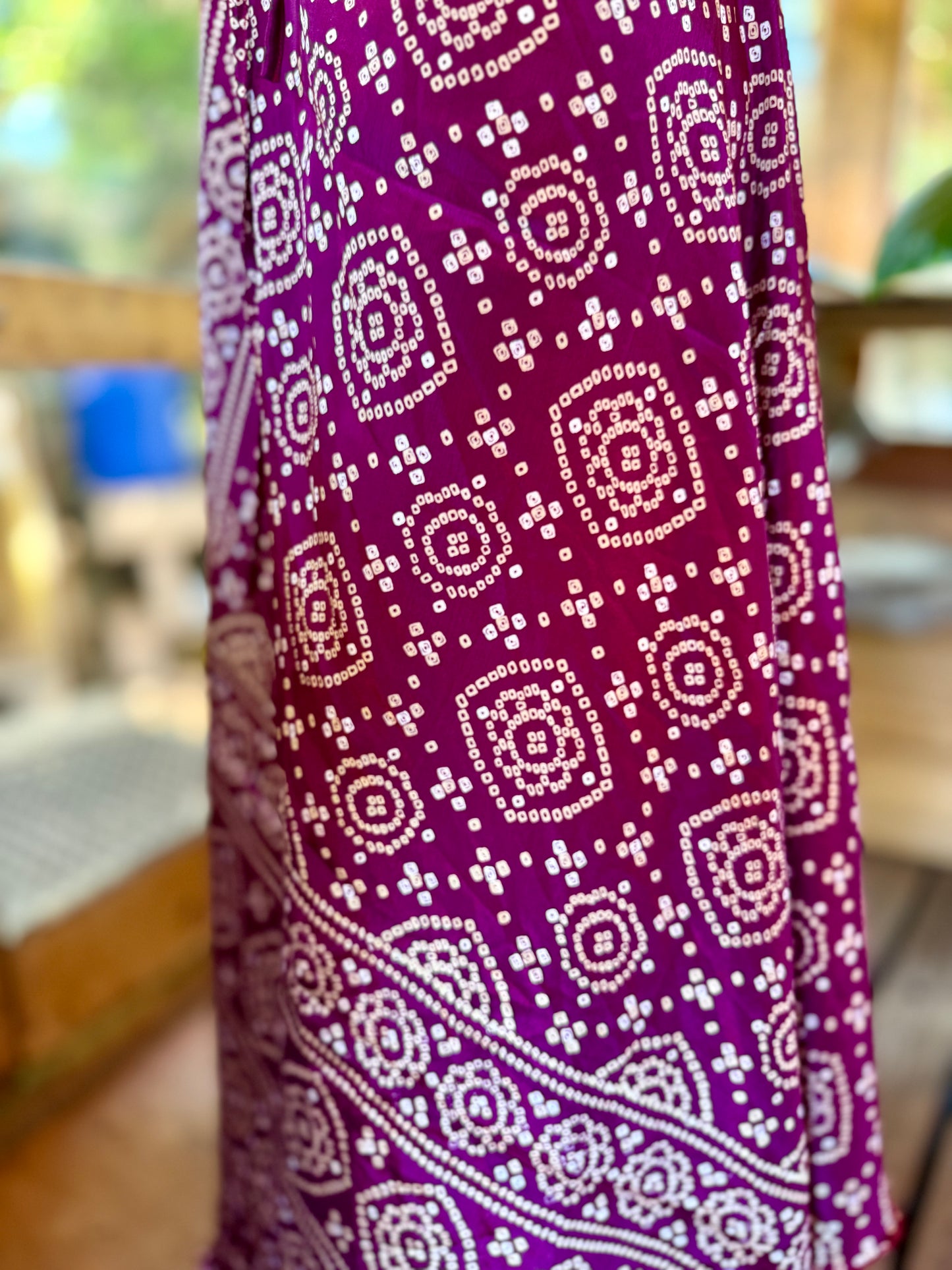 Magic Dress Fuxia
