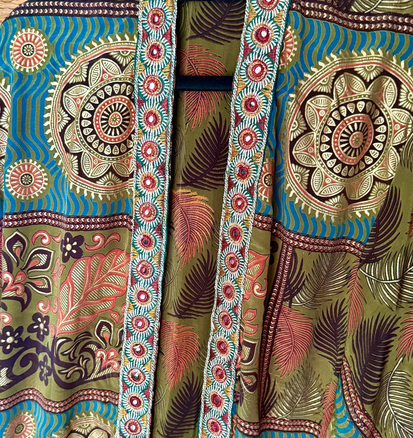 Kimono Fango
