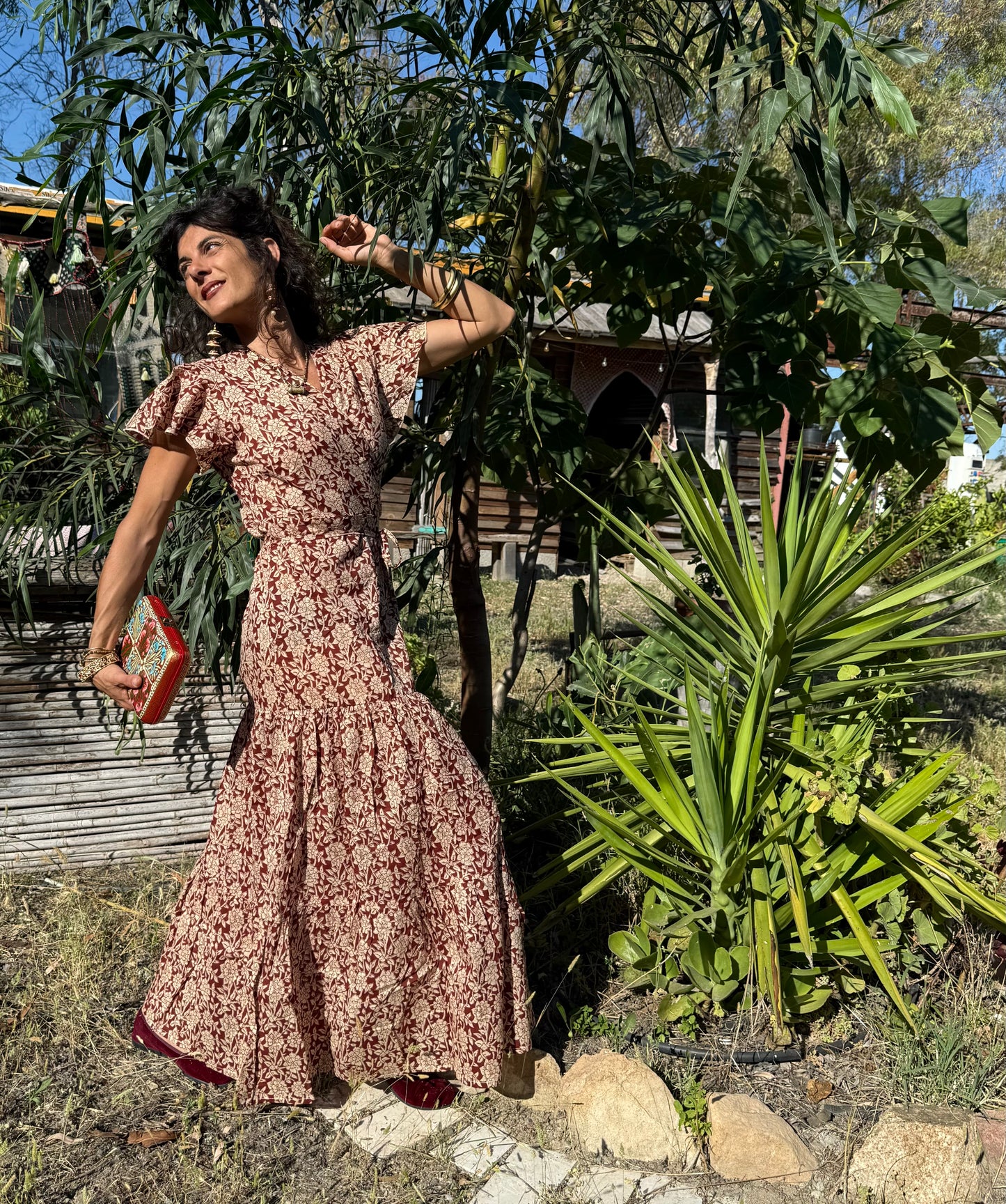 Tharros dress