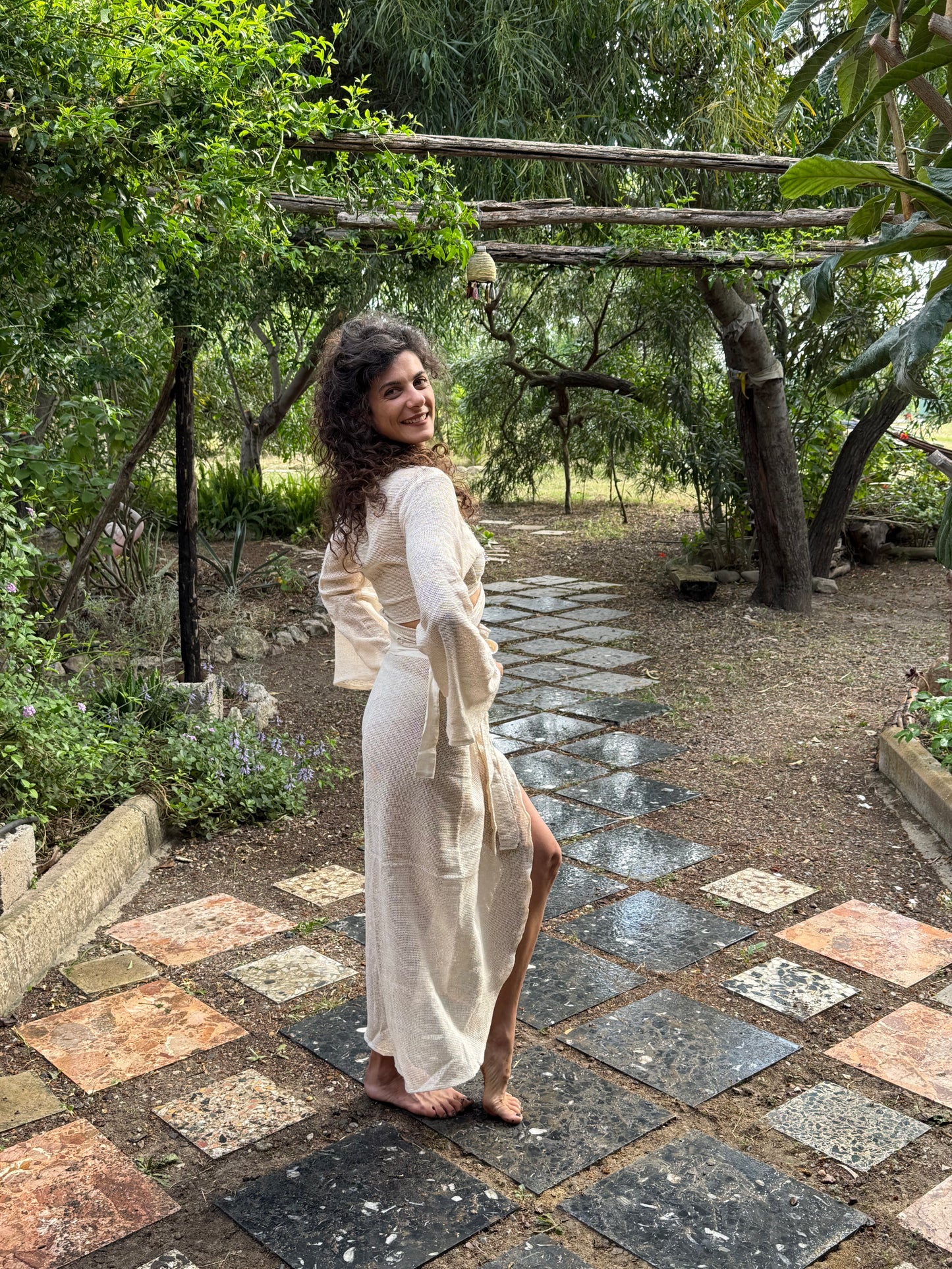 Set Bohor Panna