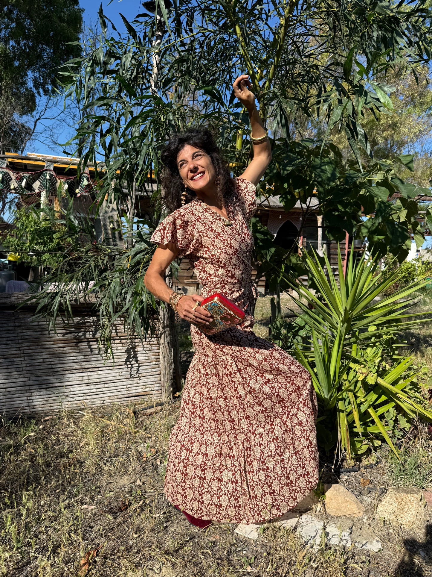Tharros dress