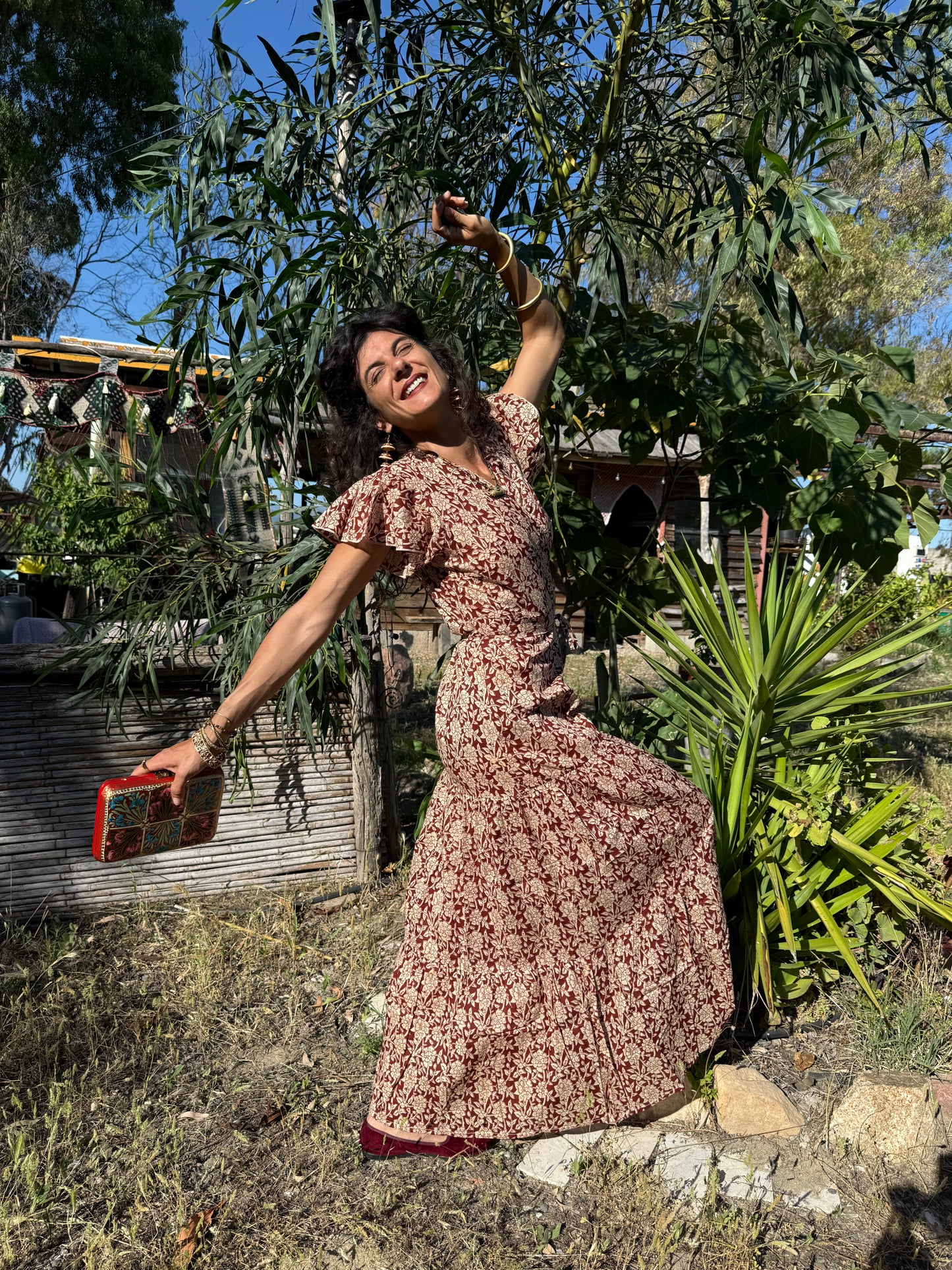 Tharros dress