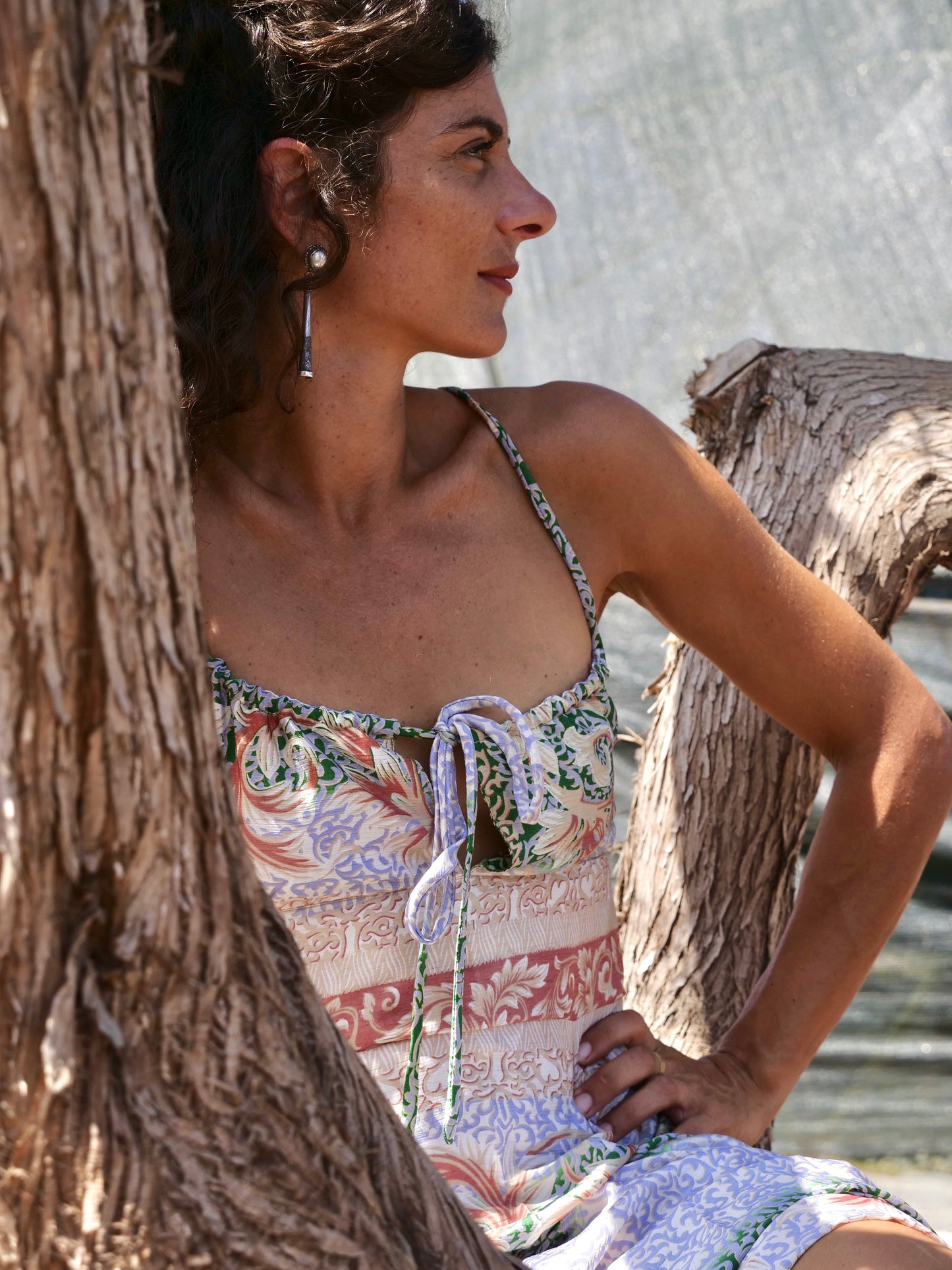 Moon Dress Shai