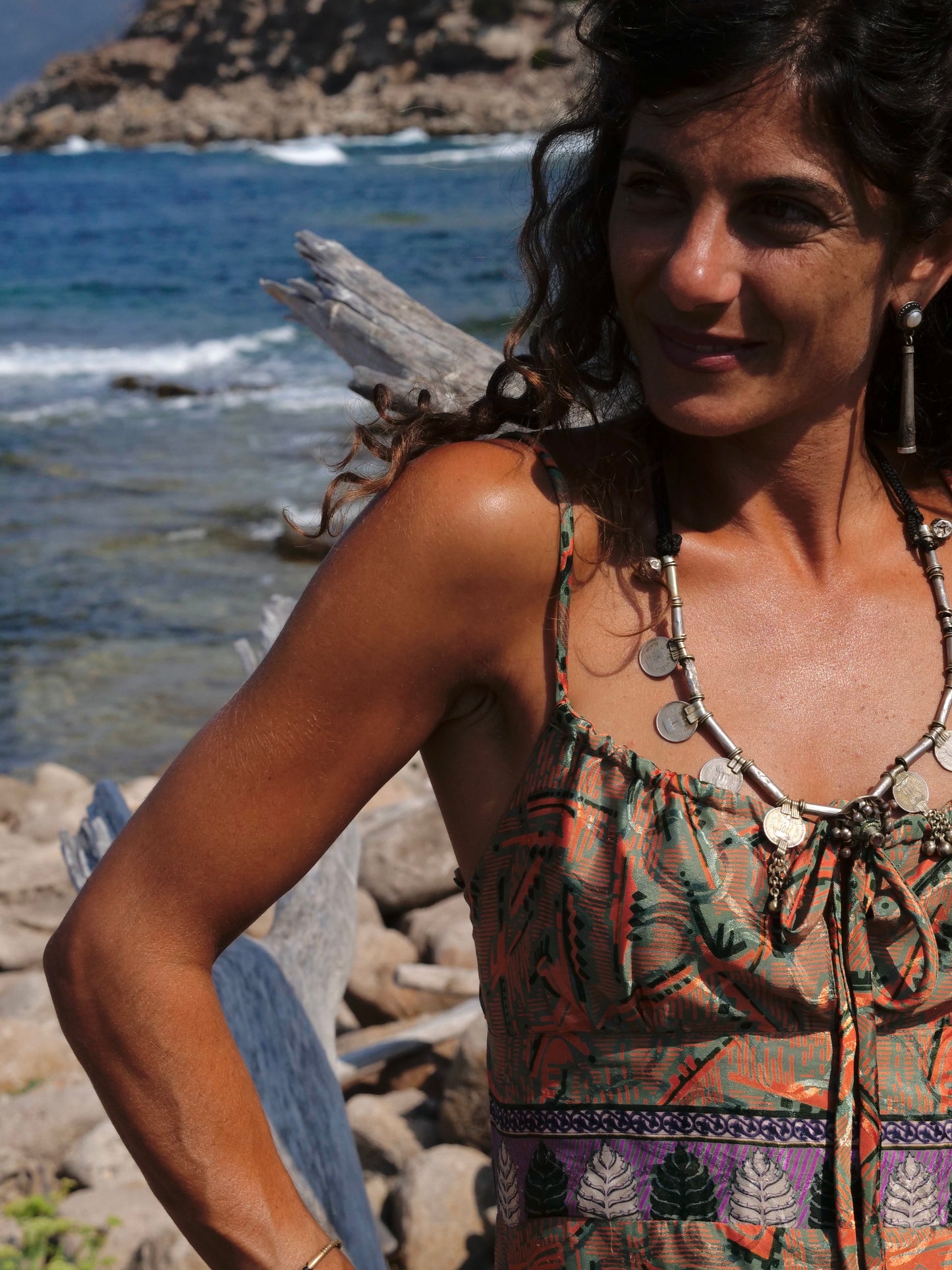 Topsy - Moon Dress