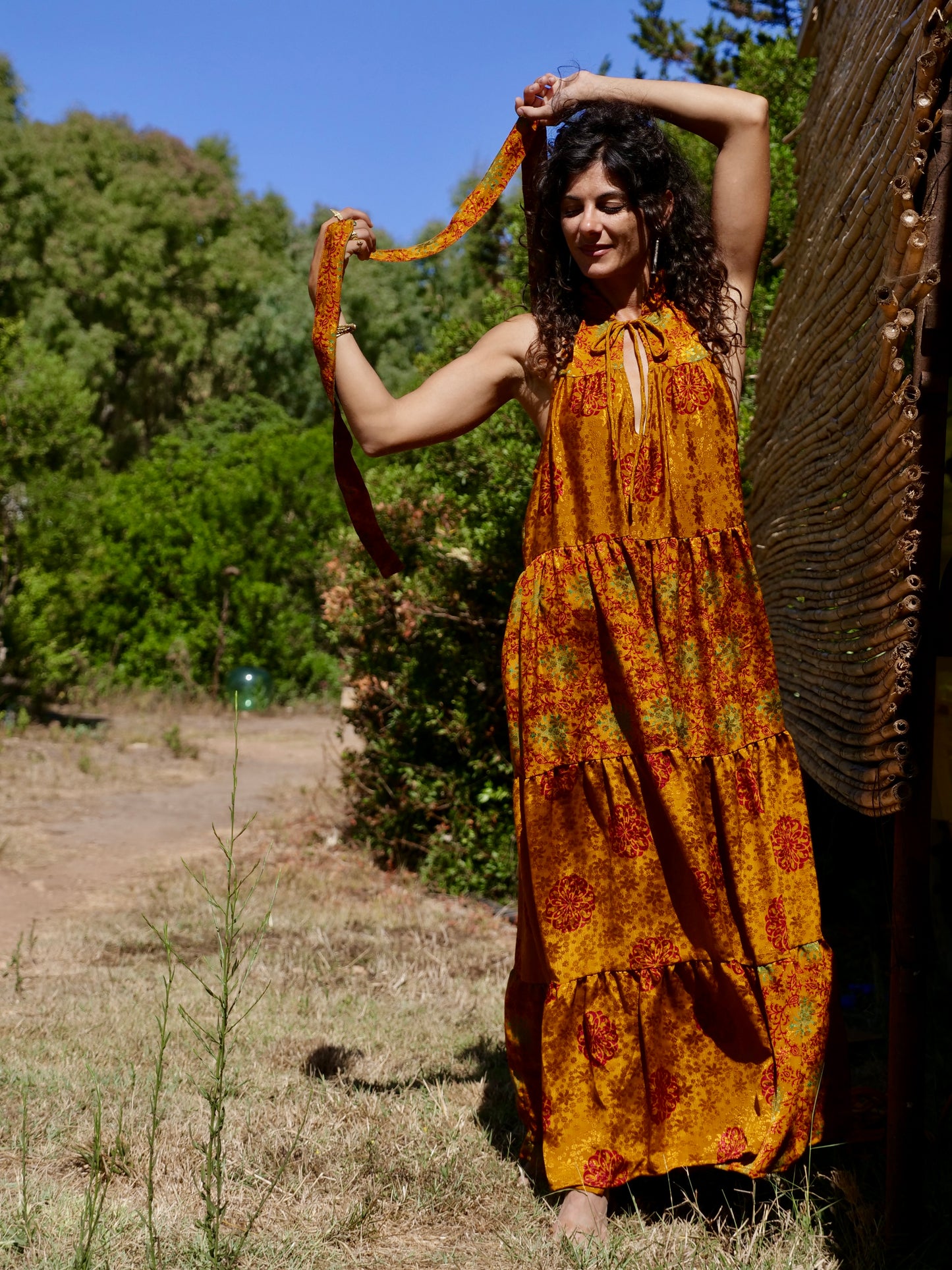 Bell Dress Mystral