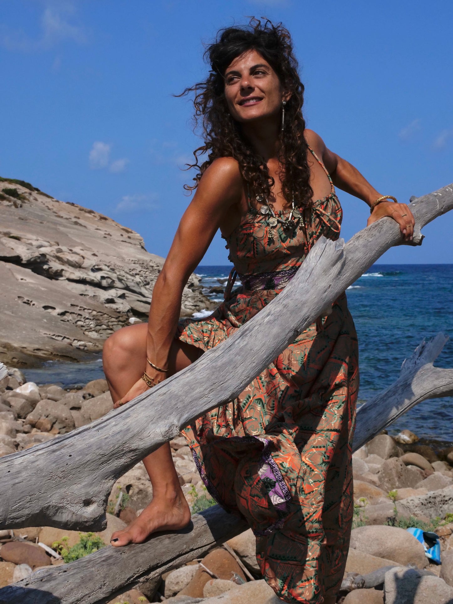 Topsy - Moon Dress