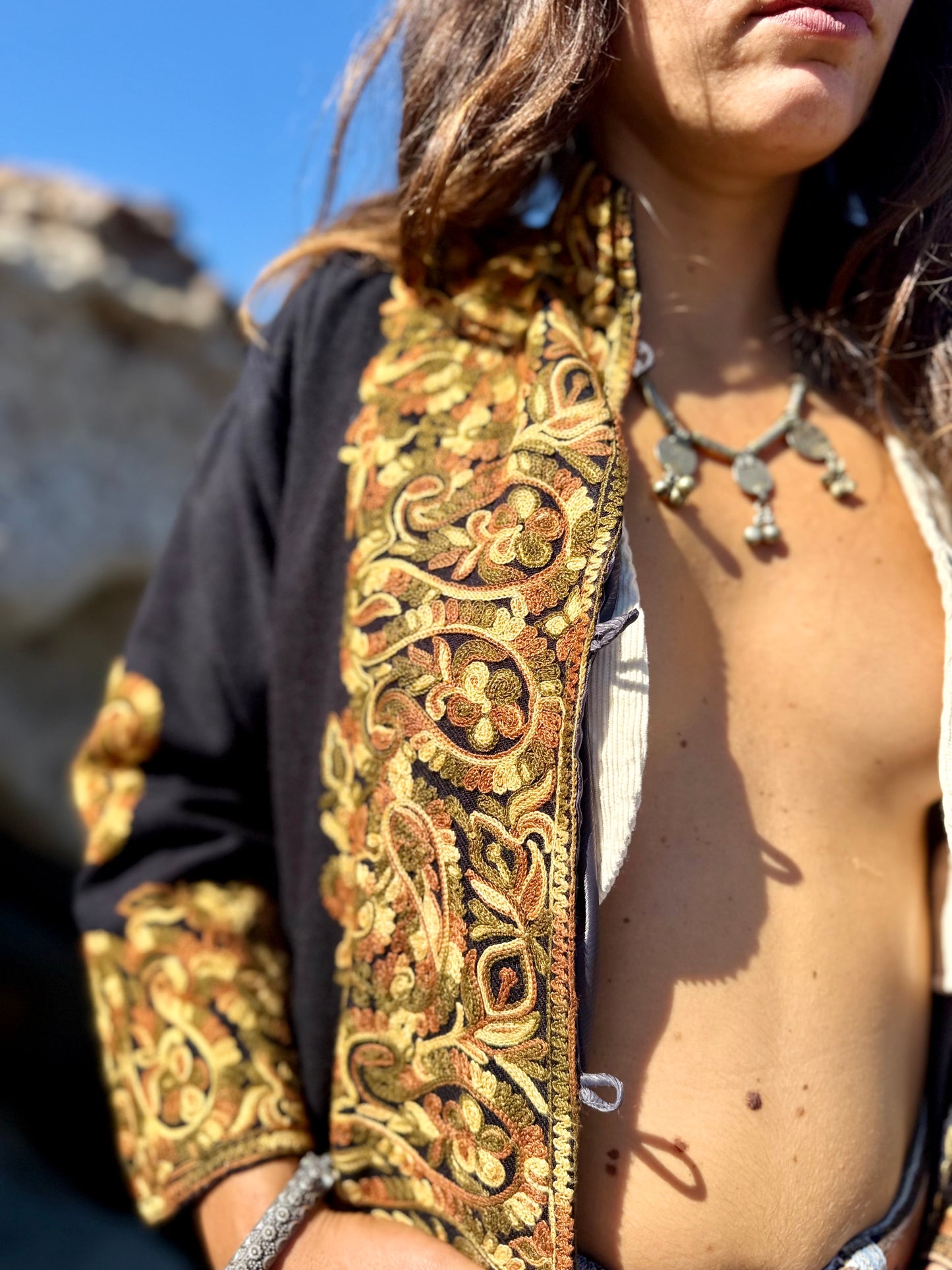 Collana Gahram