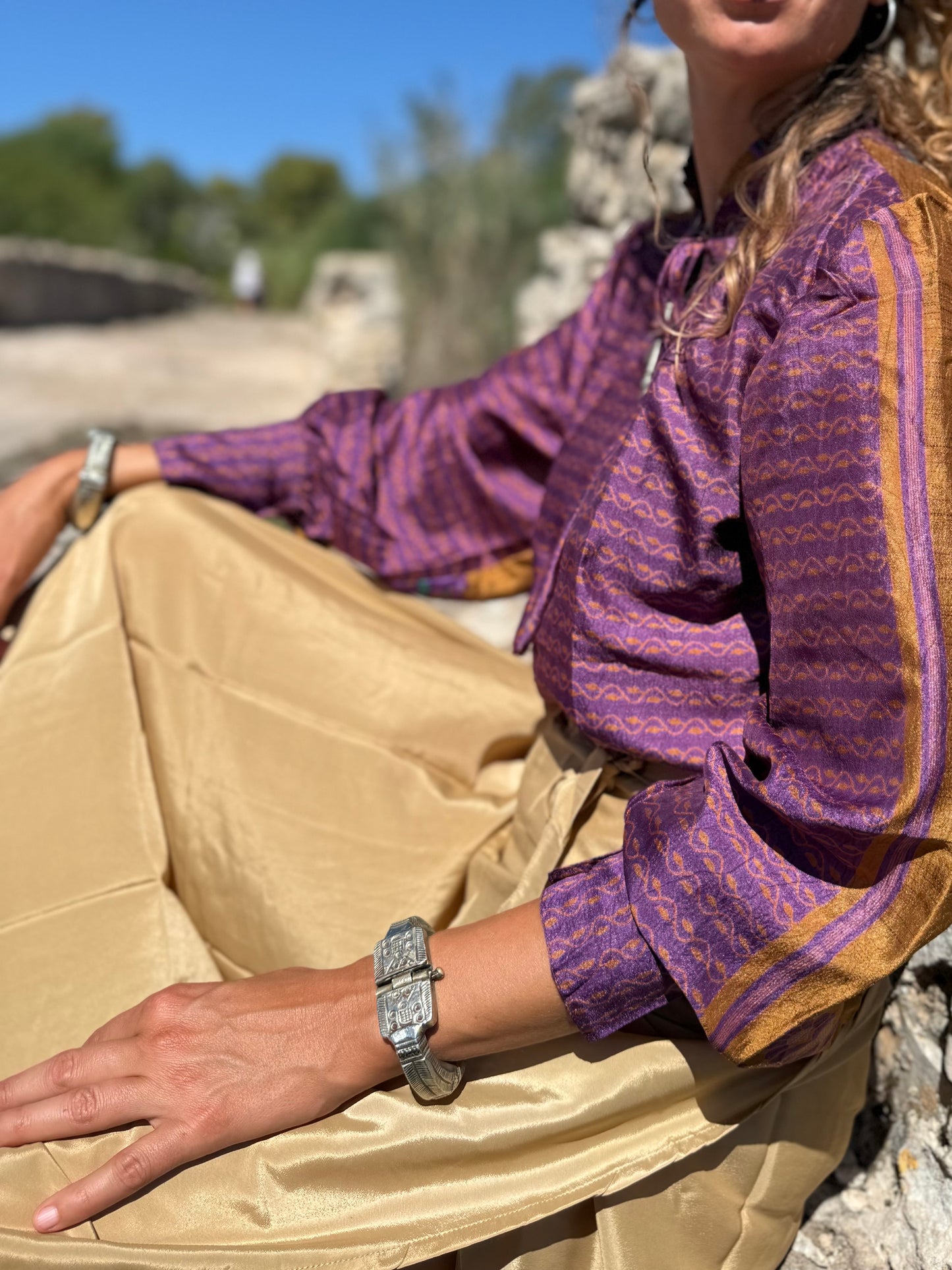 Bracciale Banjara Grill