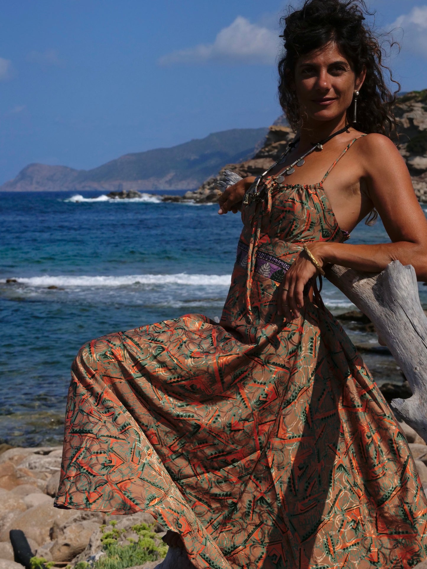 Topsy - Moon Dress
