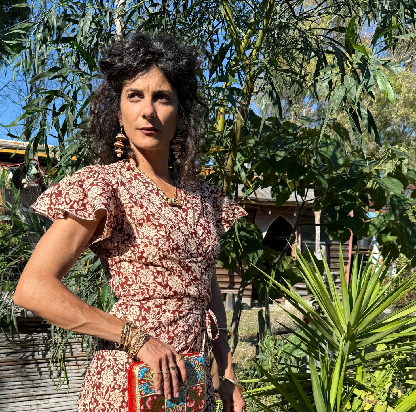 Tharros dress