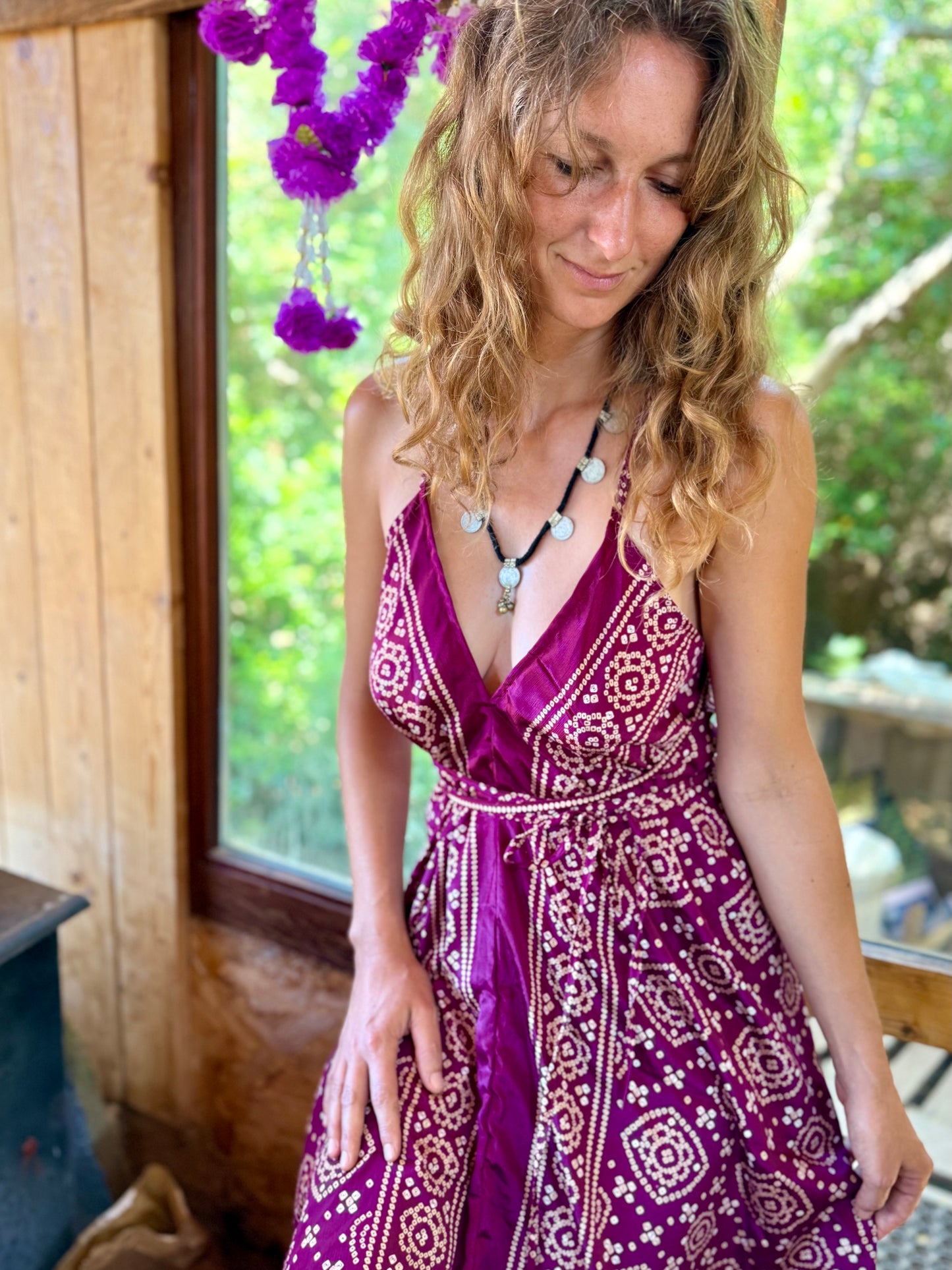 Magic Dress Fuxia