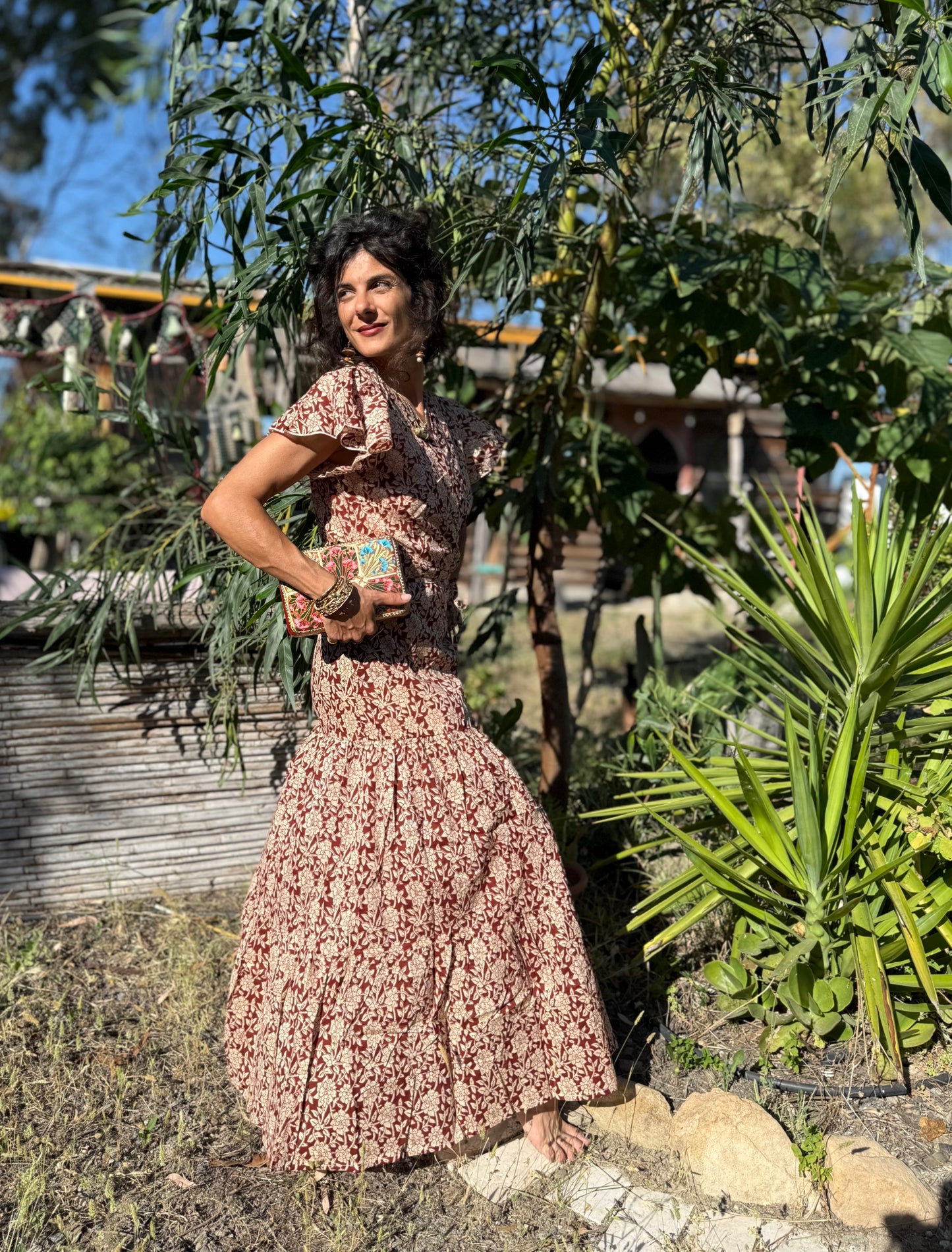 Tharros dress