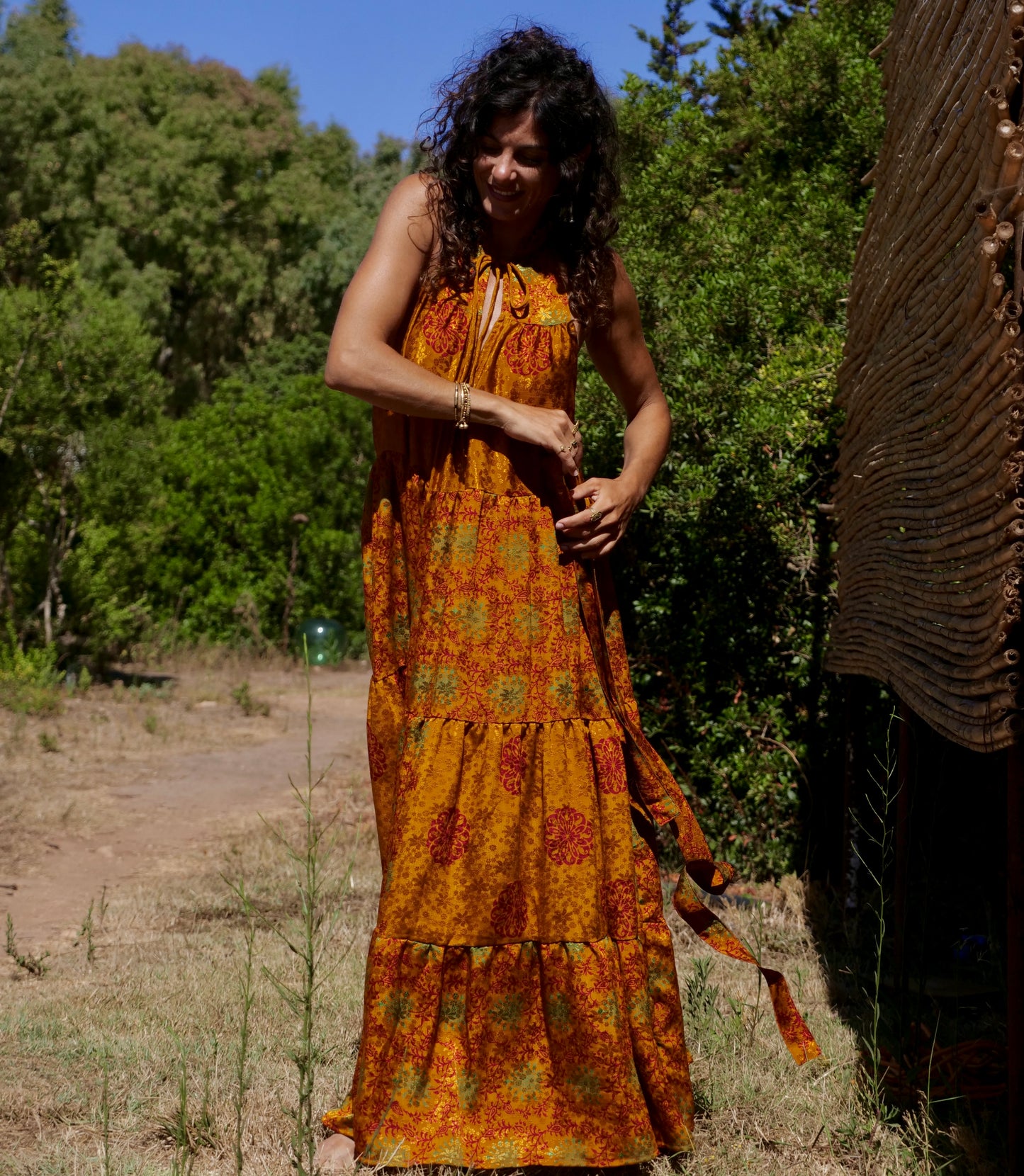 Bell Dress Mystral