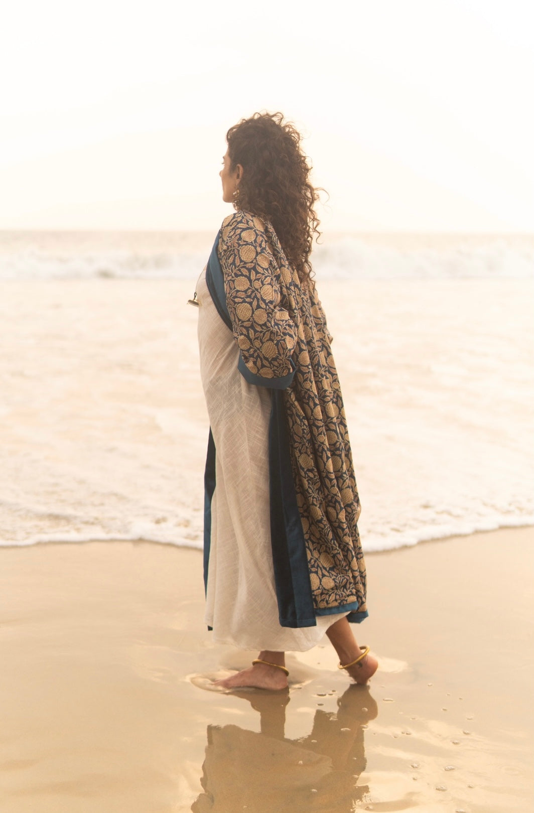 Kimono in Velluto - Prince