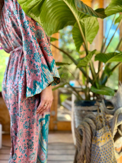 Kimono Smeraldo