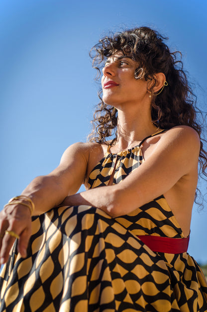 Jedda - Baba Dress