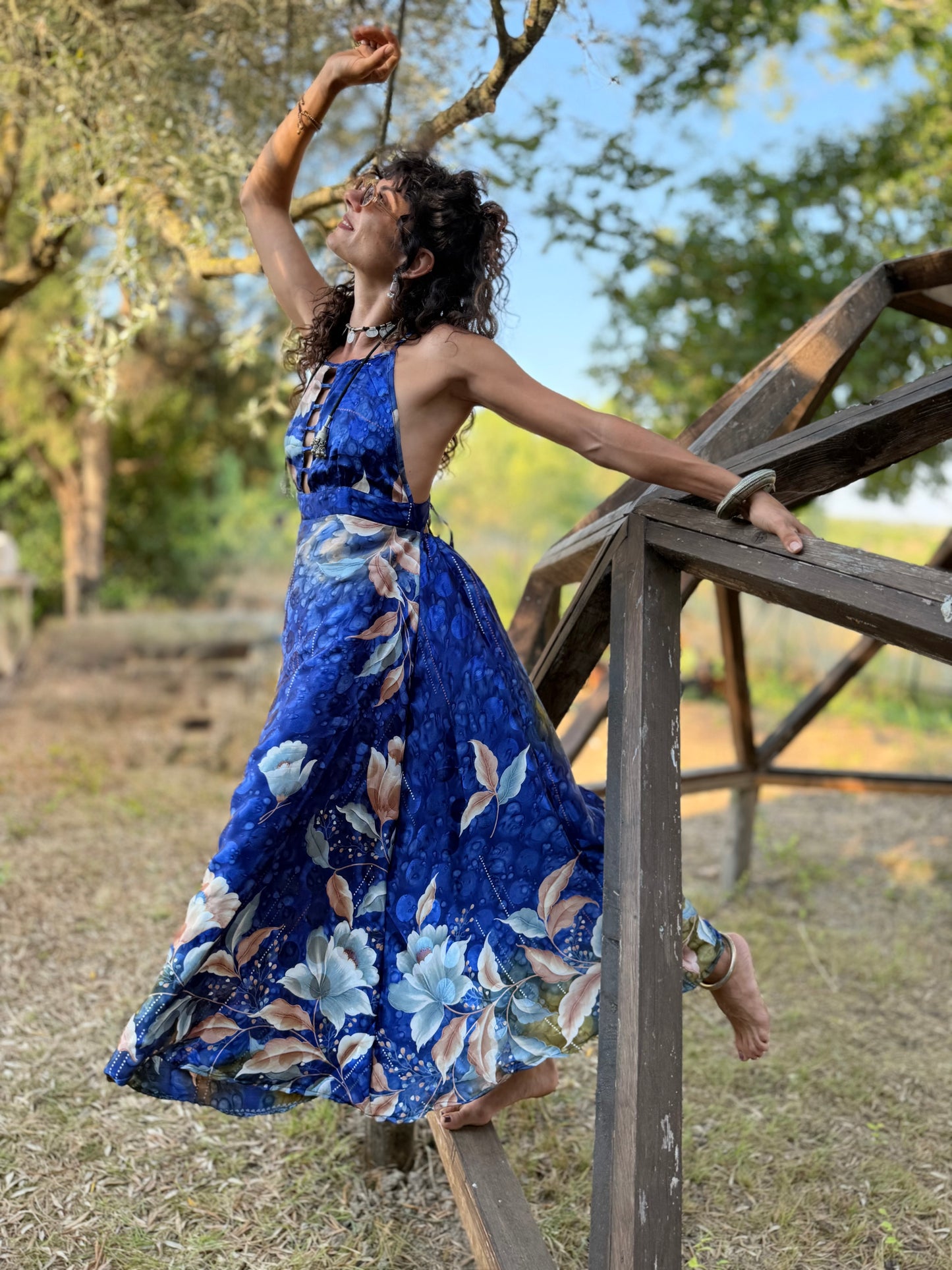 Elettro - Baba Dress