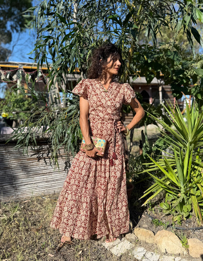 Tharros dress