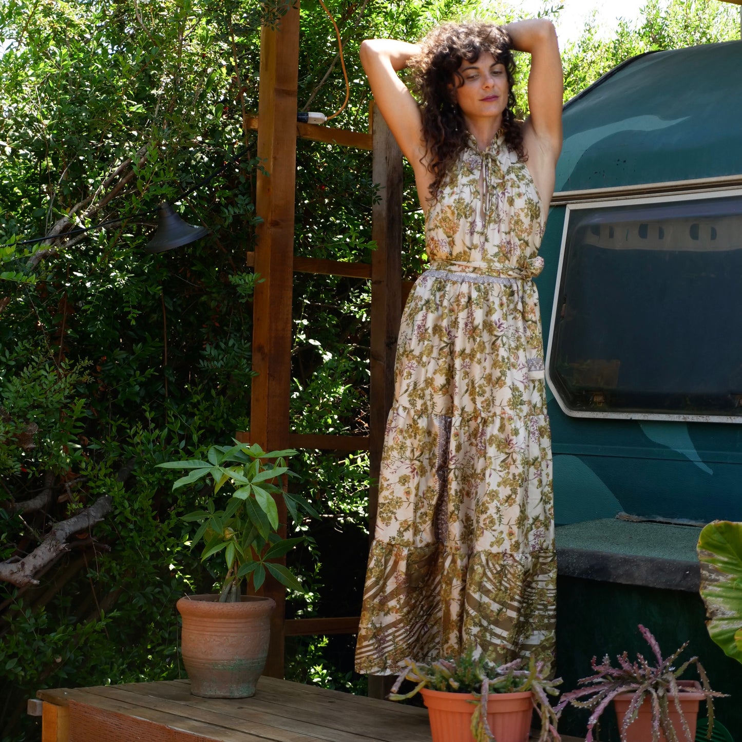 Flower Tales - Bell Dress