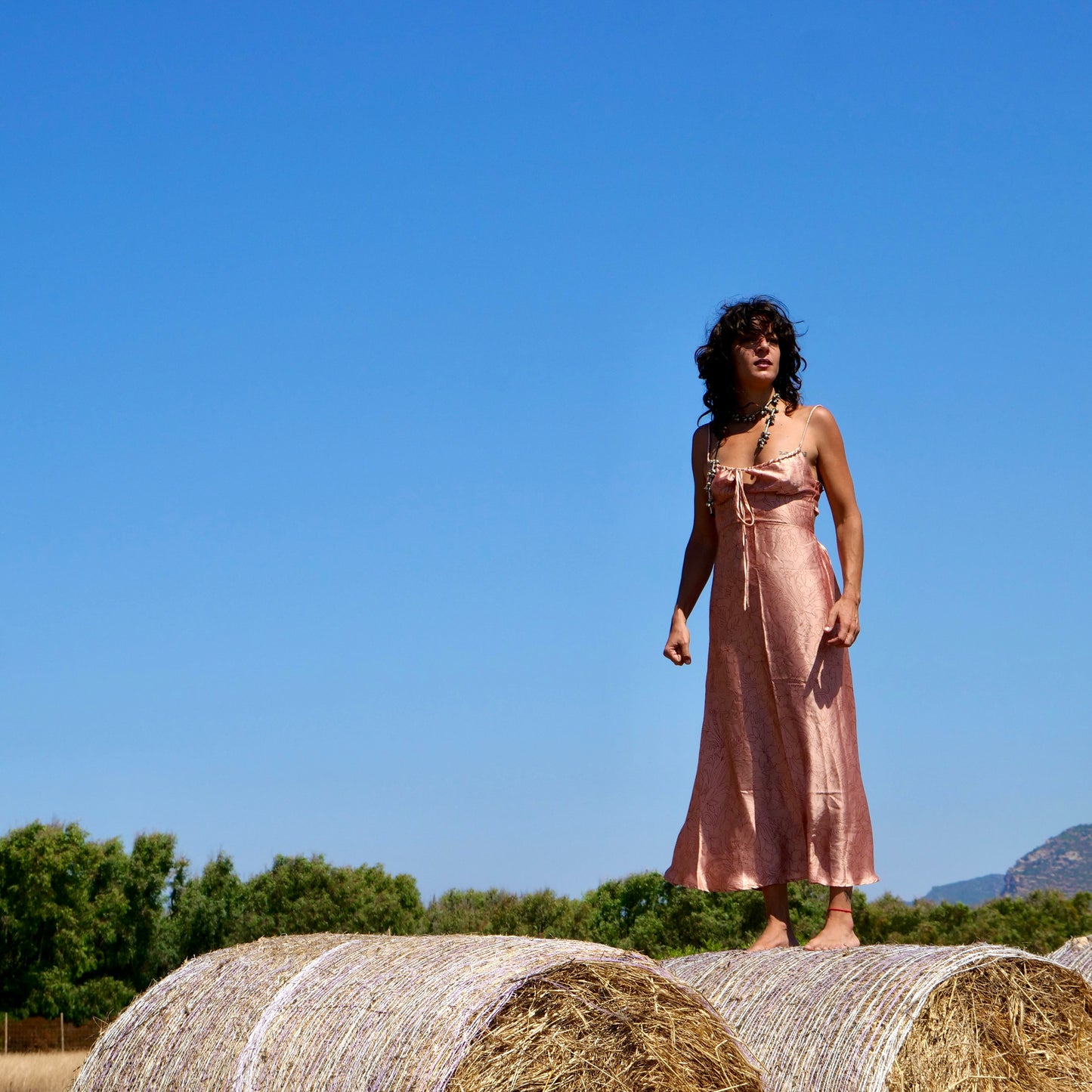 Mars - Moon Dress