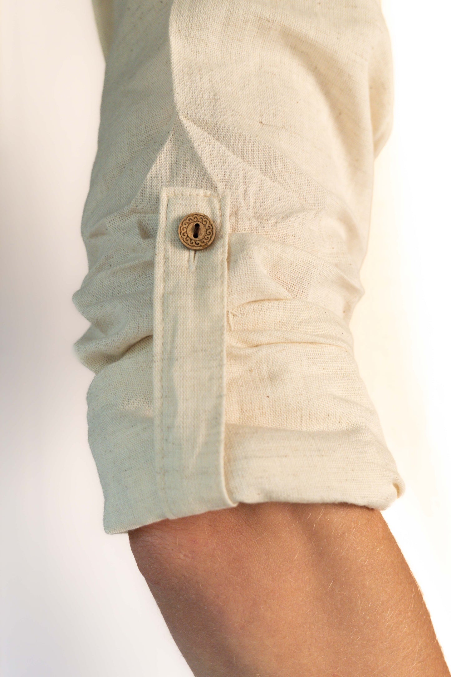 Camicia cotone flex