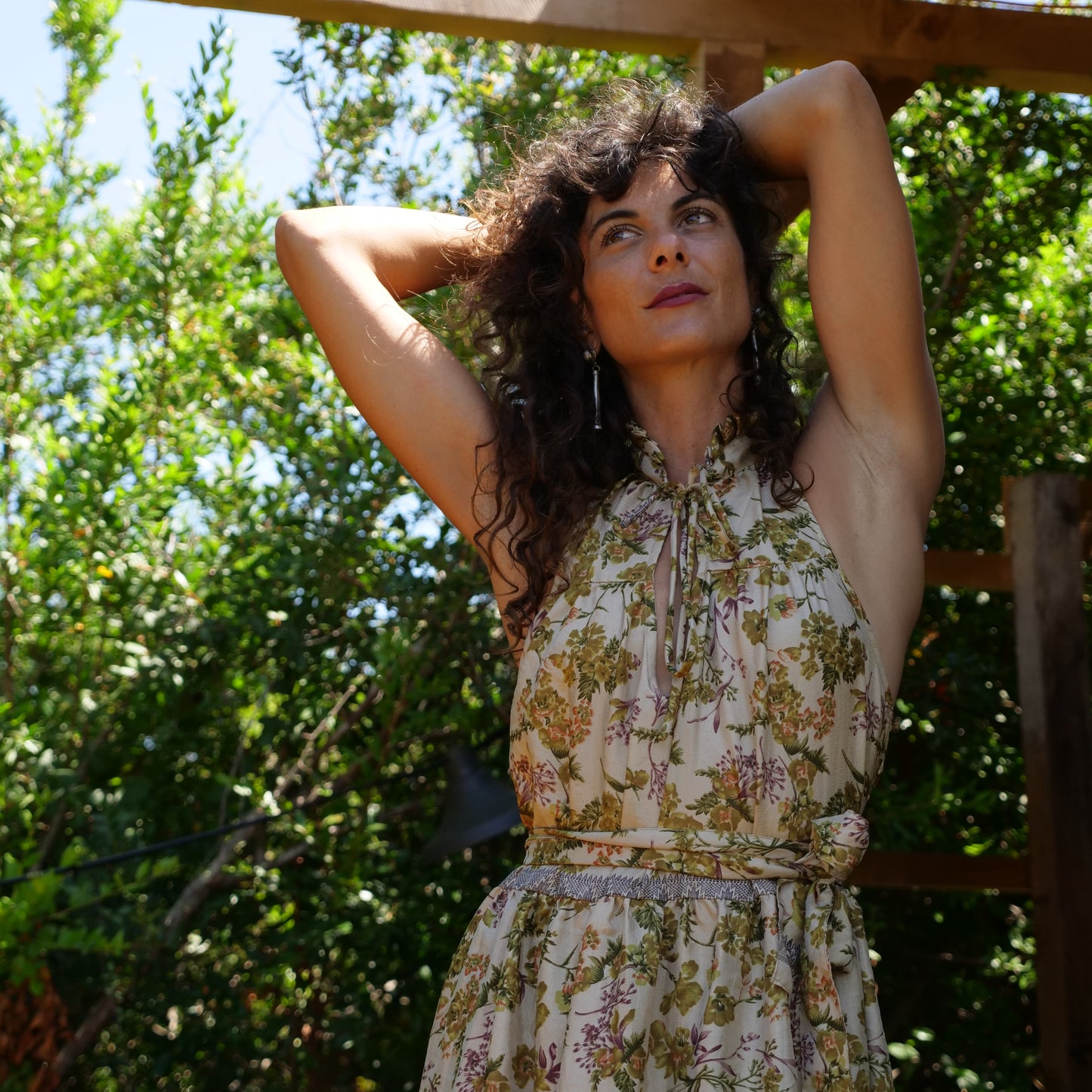 Flower Tales - Bell Dress