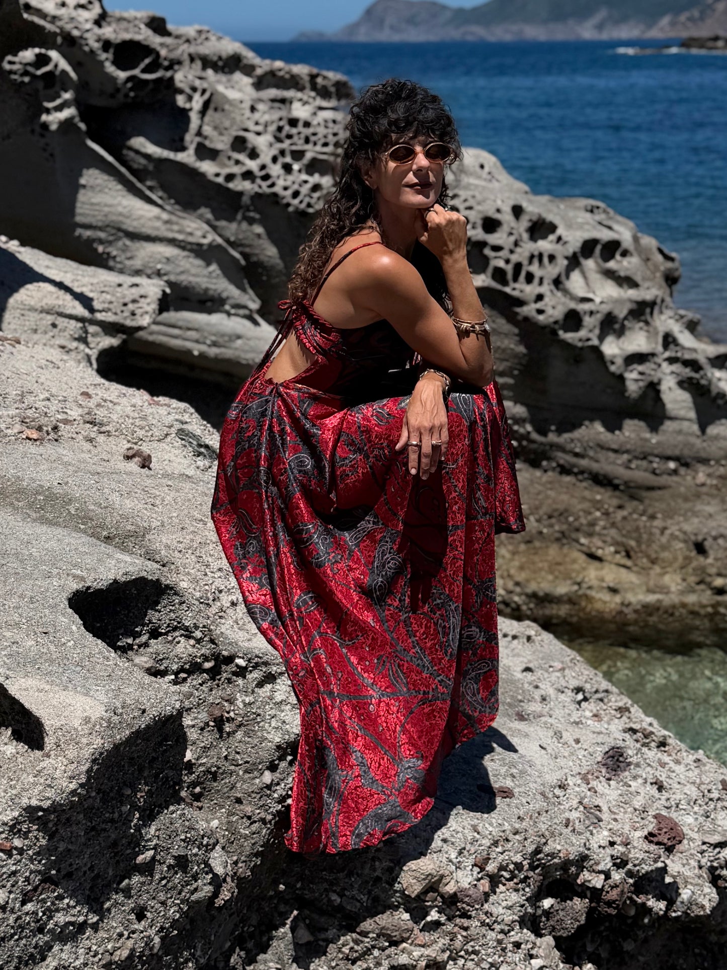 Rouge - Moon Dress