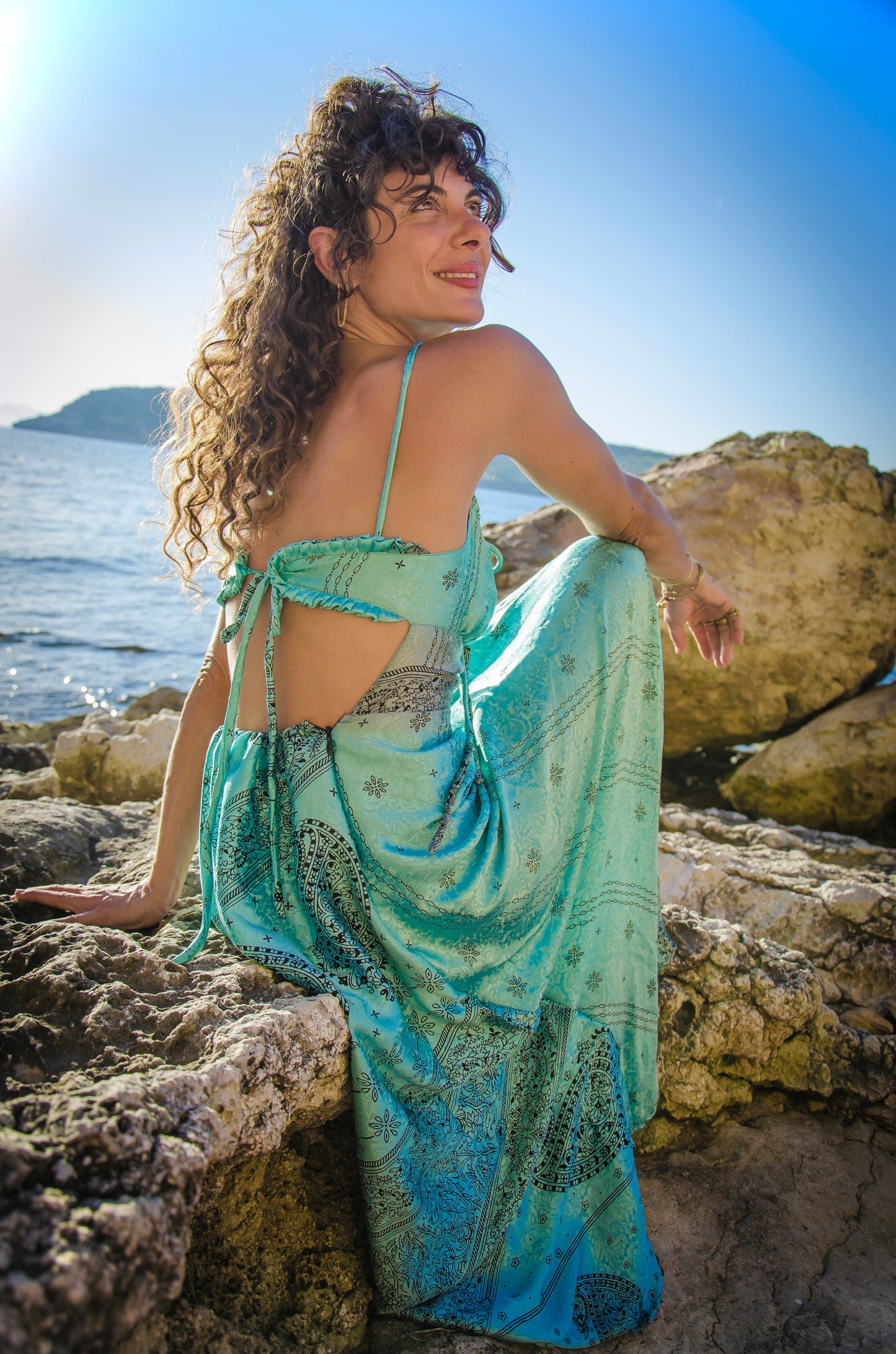 Celest - Moon Dress